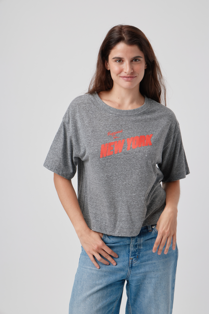 New York - Boyfriend Tee