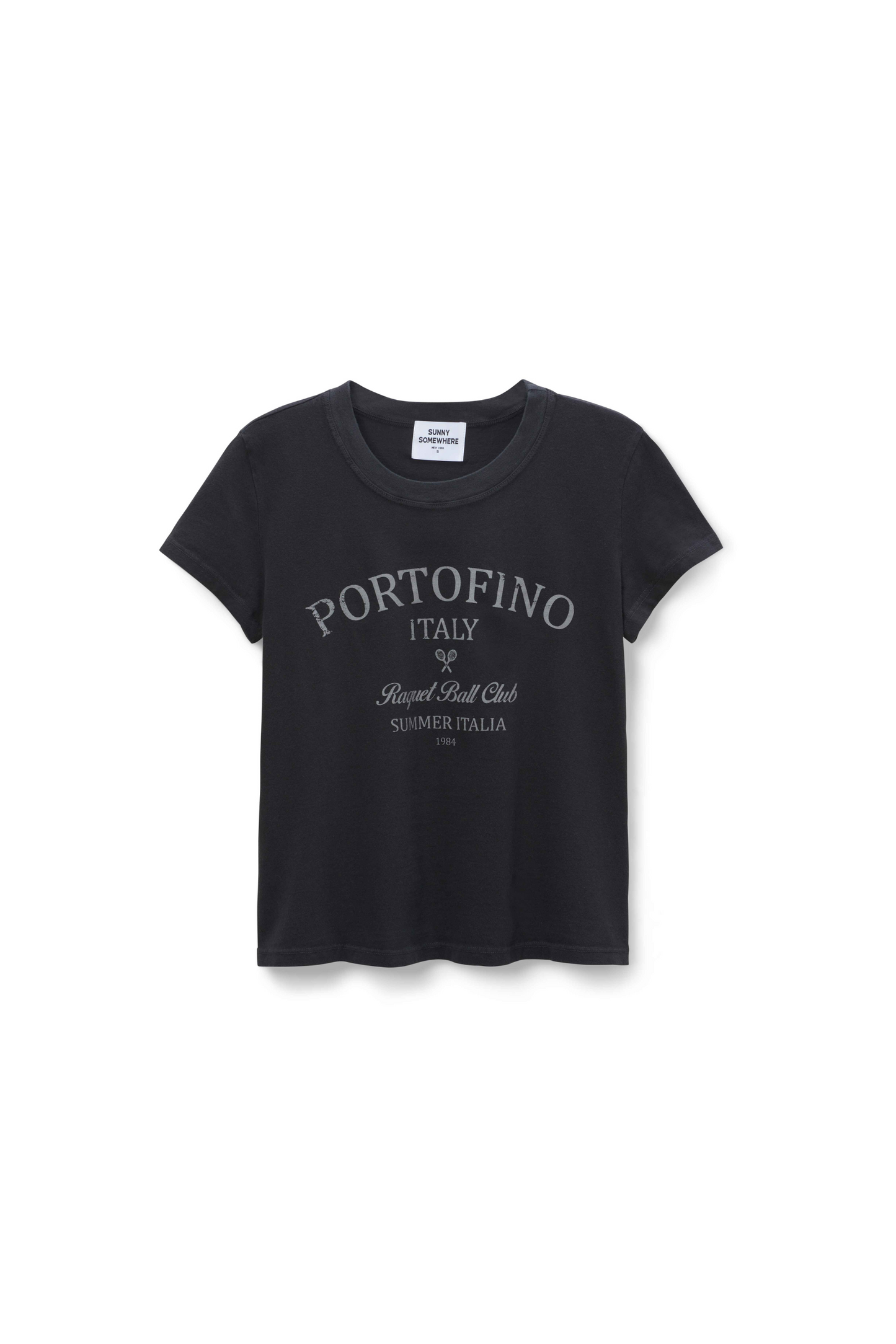 Portofino - Femme Crew