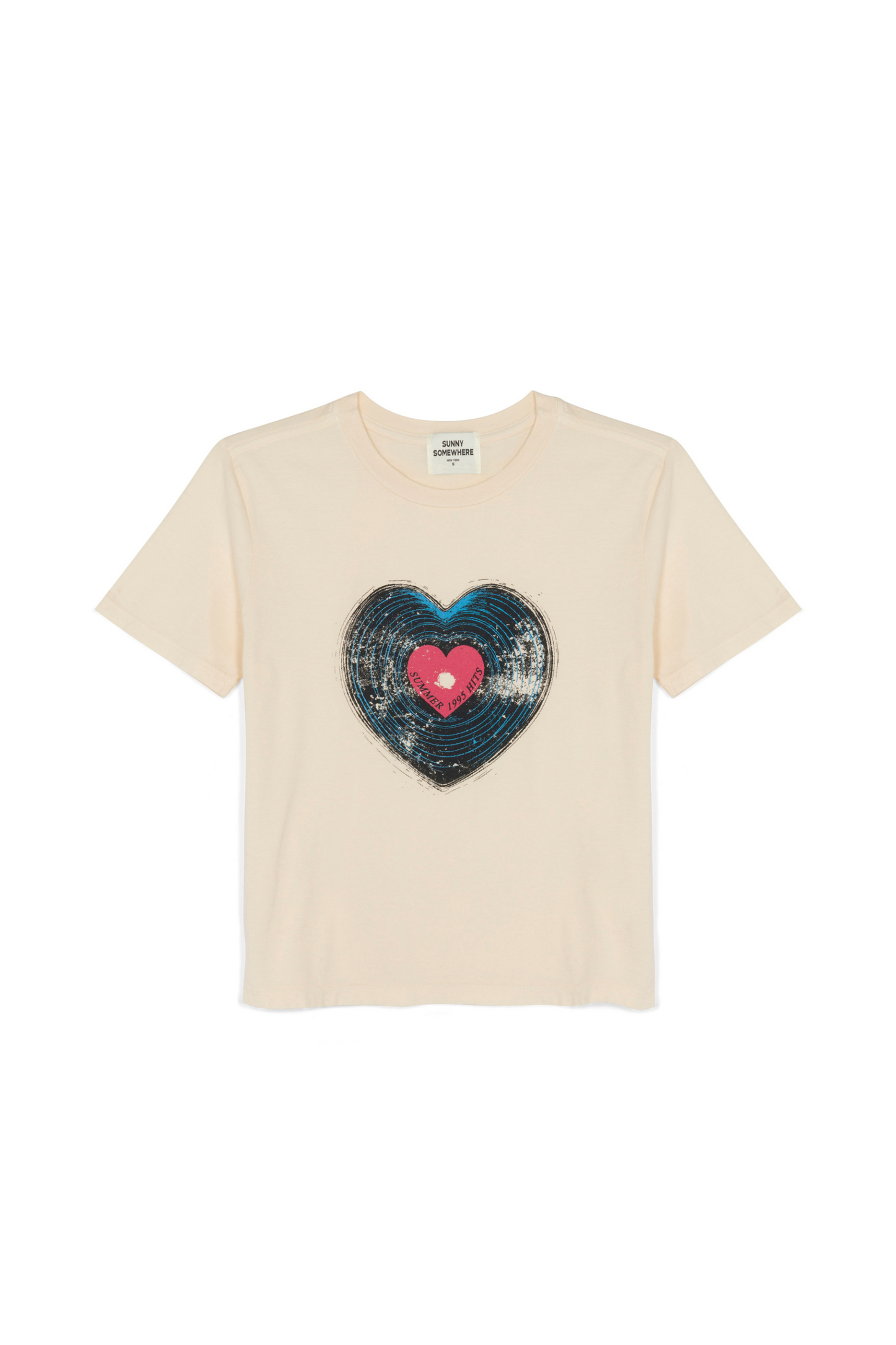 Record - Everyday Tee