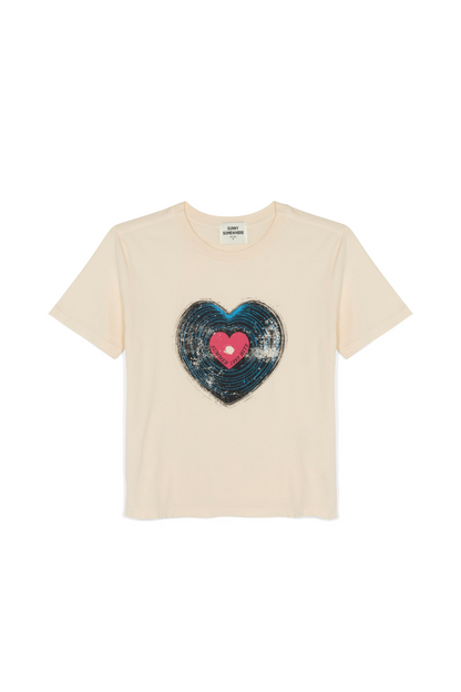 Record - Everyday Tee