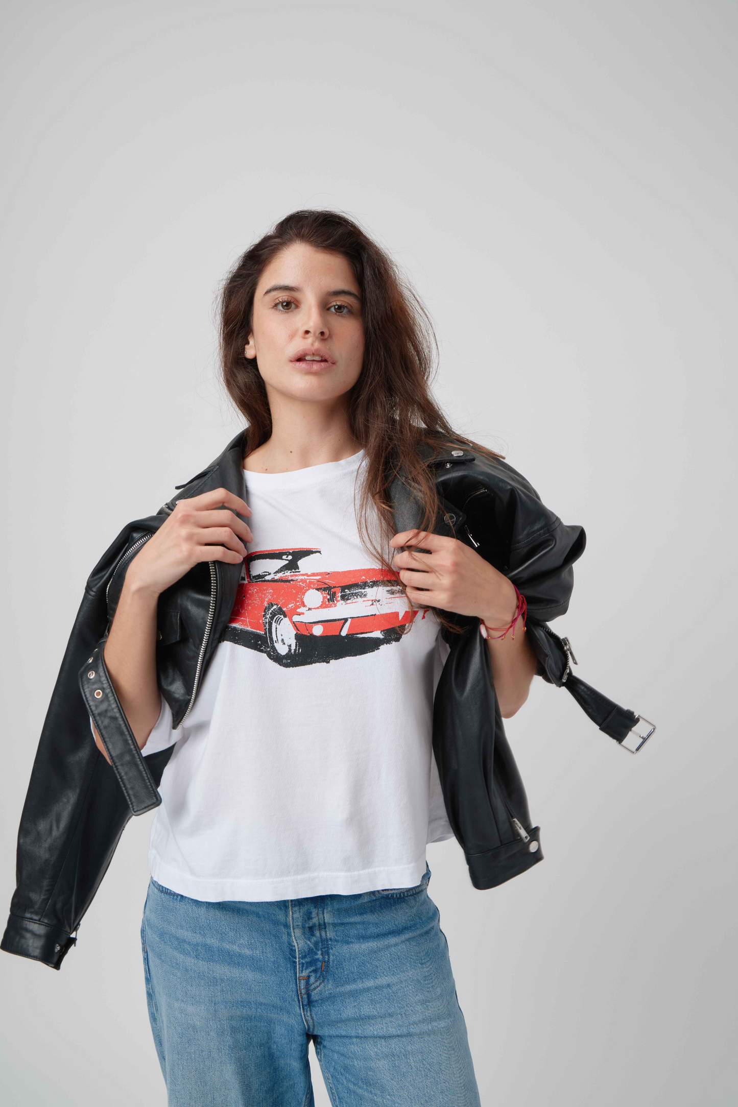 See Ya! Car - Boyfriend Tee