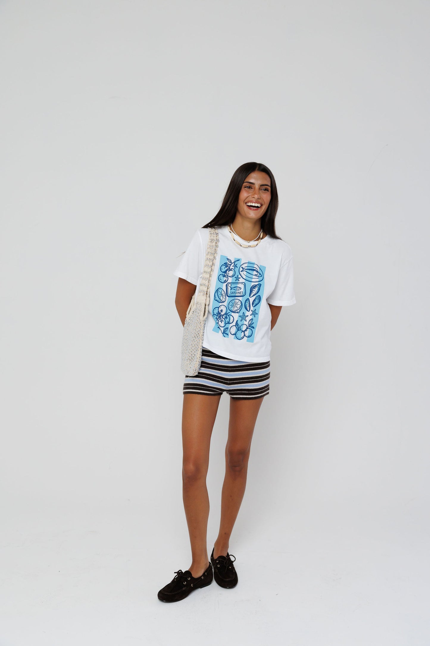 Beachside Summer - Everyday Tee