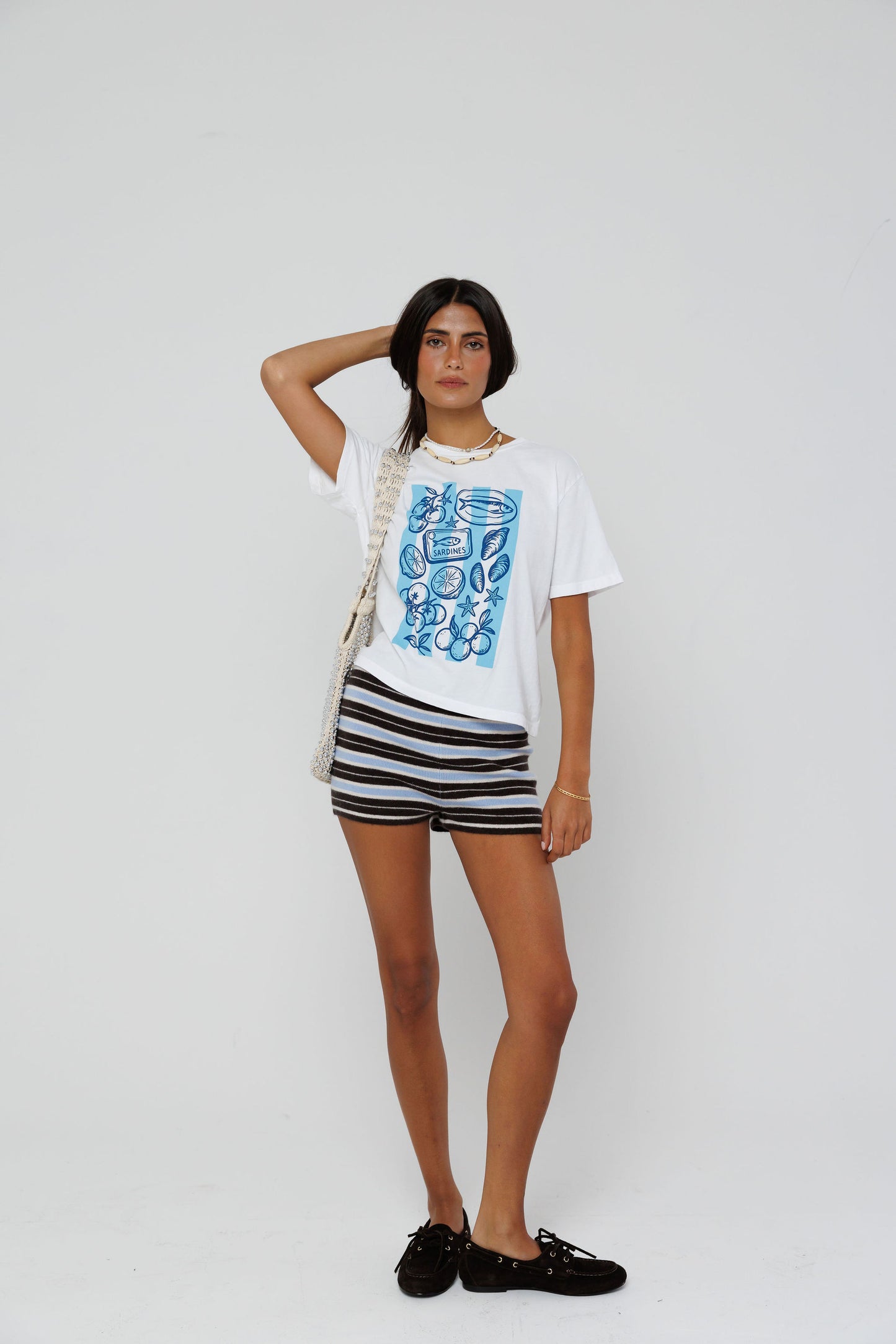 Beachside Summer - Everyday Tee