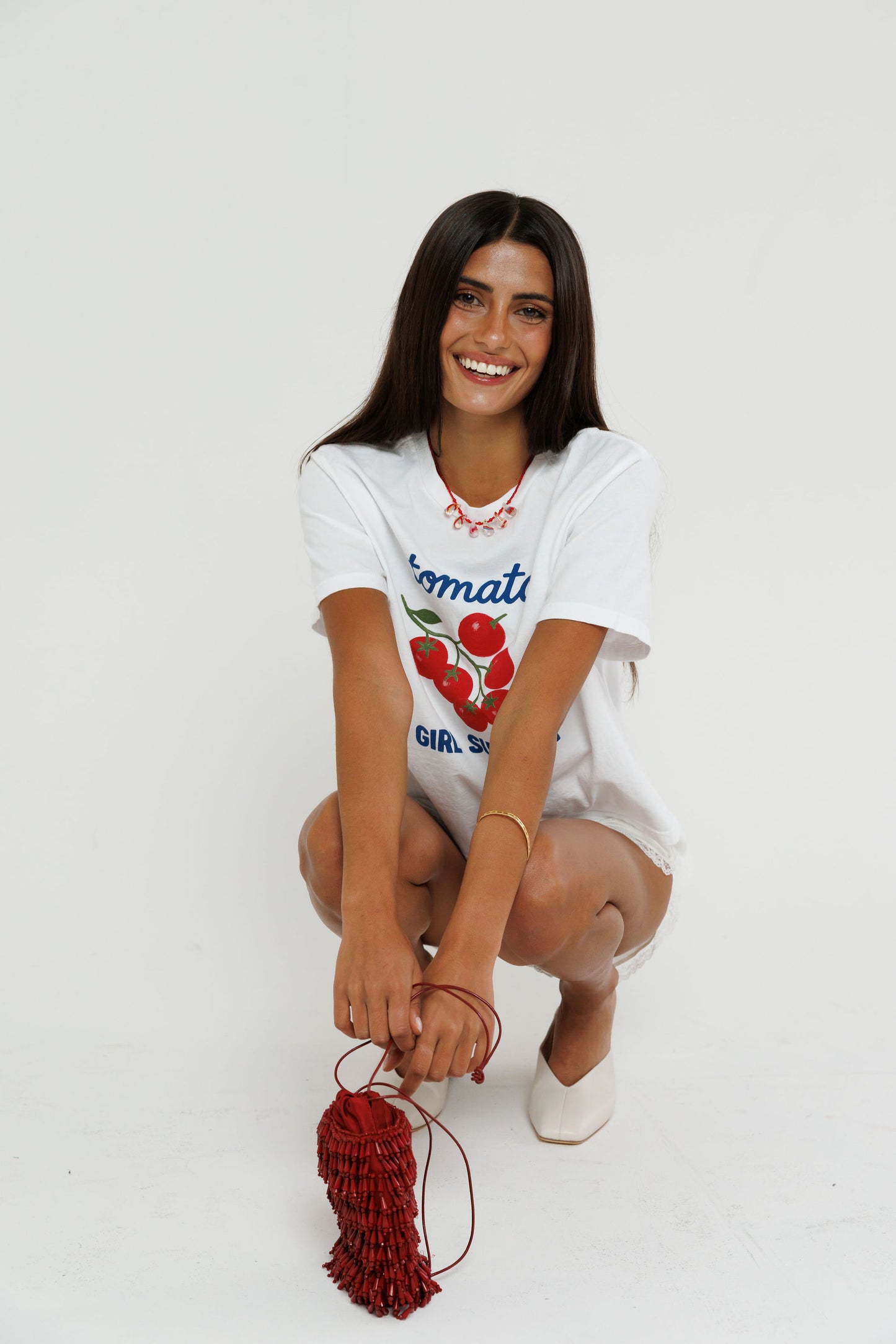 Tomato Girl Summer - Everyday Tee