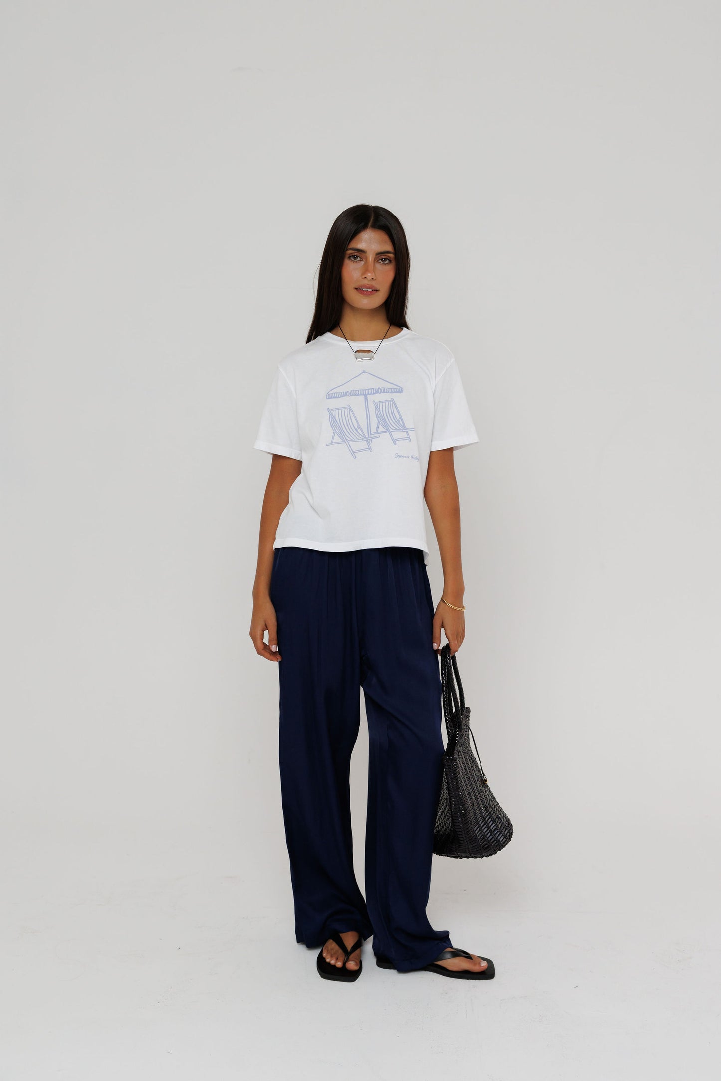 Summer Fridays - Everyday Tee