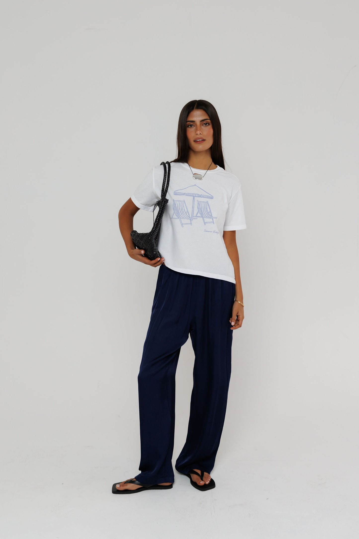 Summer Fridays - Everyday Tee