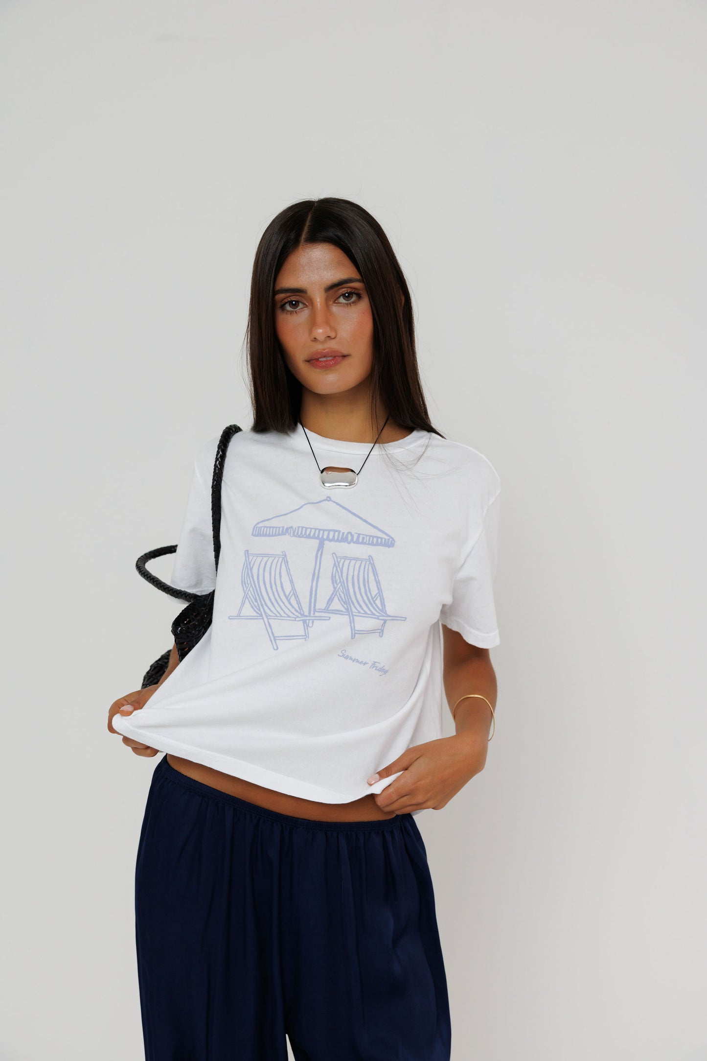 Summer Fridays - Everyday Tee