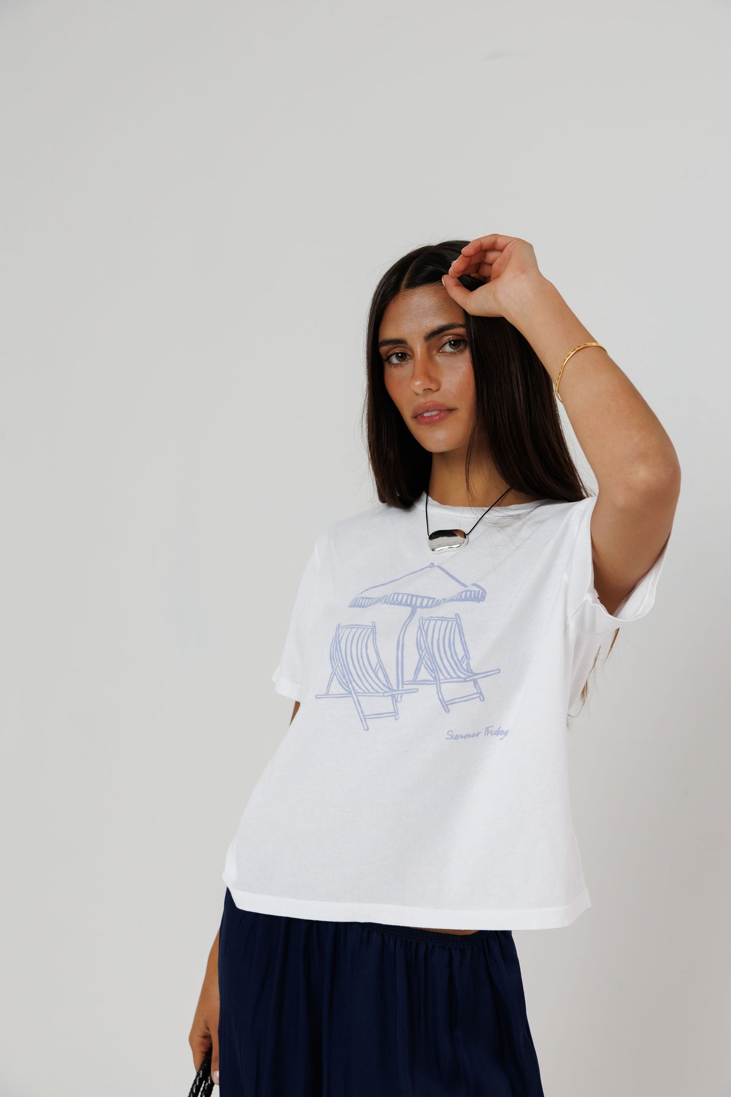 Summer Fridays - Everyday Tee