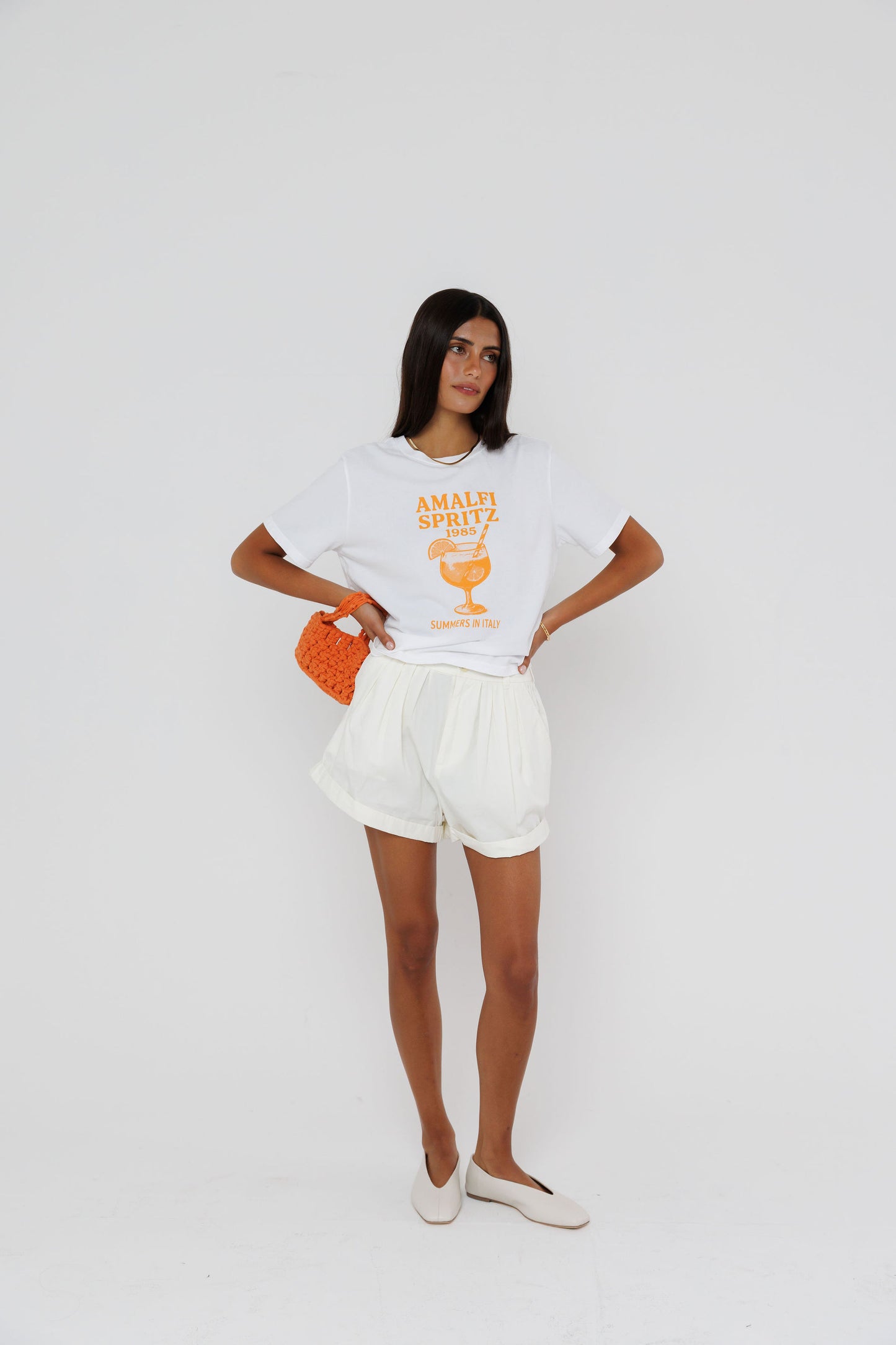 Amalfi Spritz - Everyday Tee