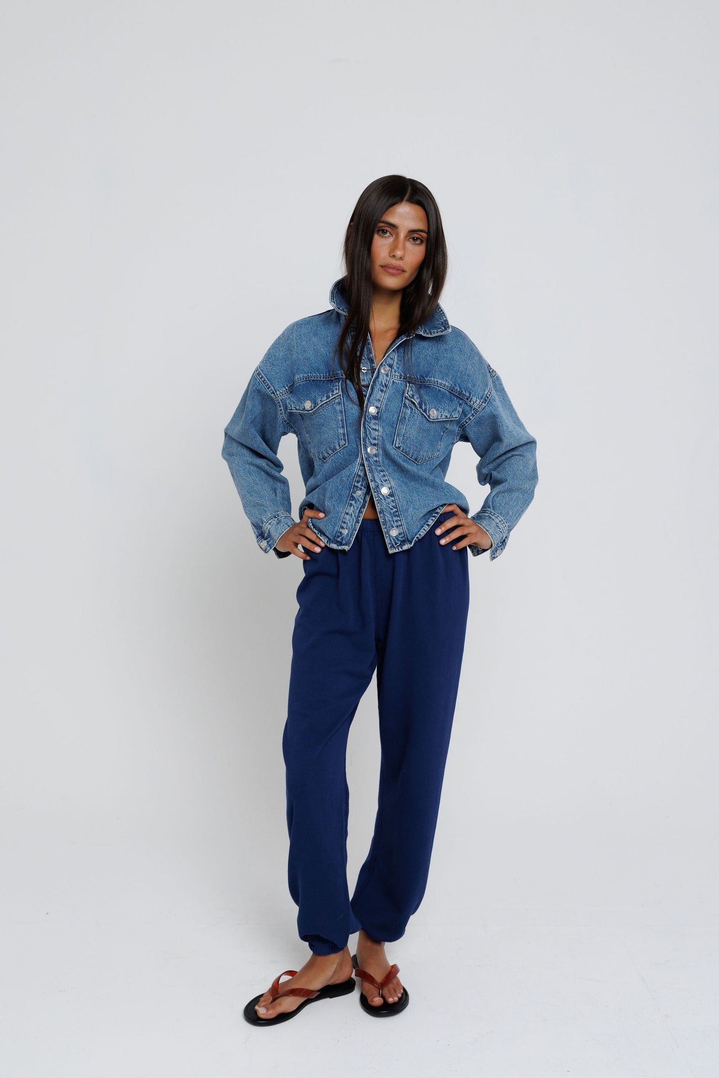 Navy Everyday Sweatpant