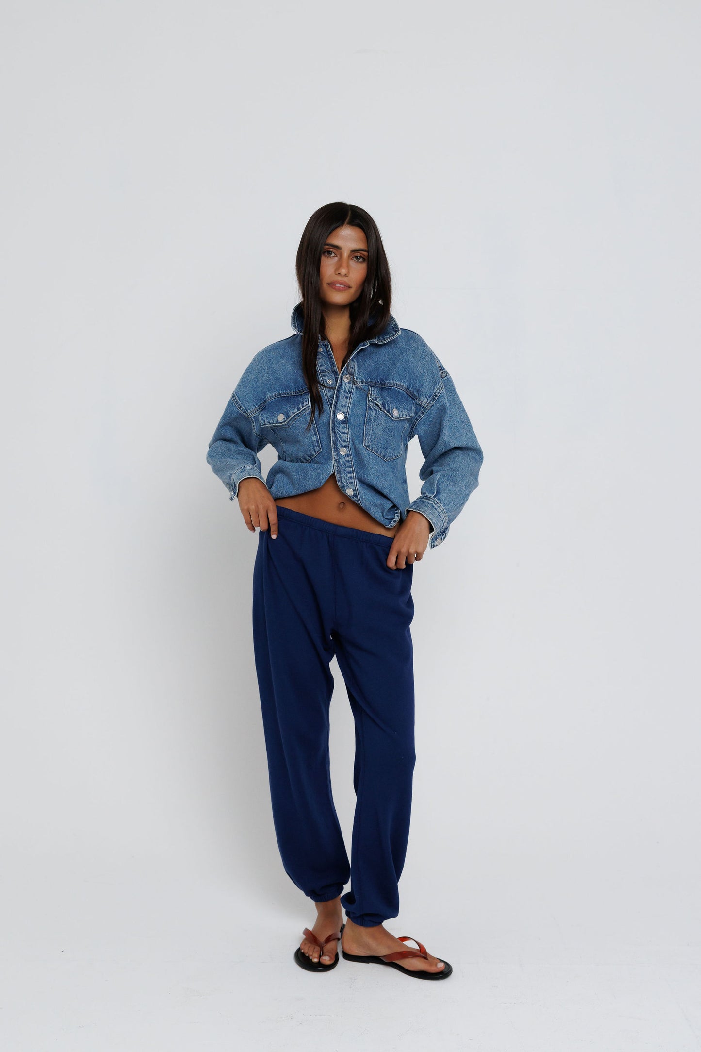 Navy Everyday Sweatpant