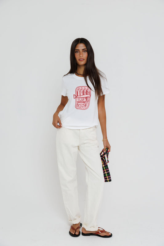 Sardine Summer - Femme Crew