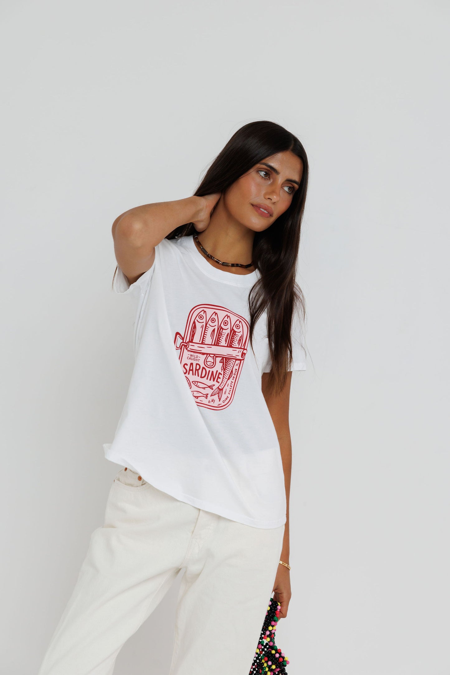 Sardine Summer - Femme Crew