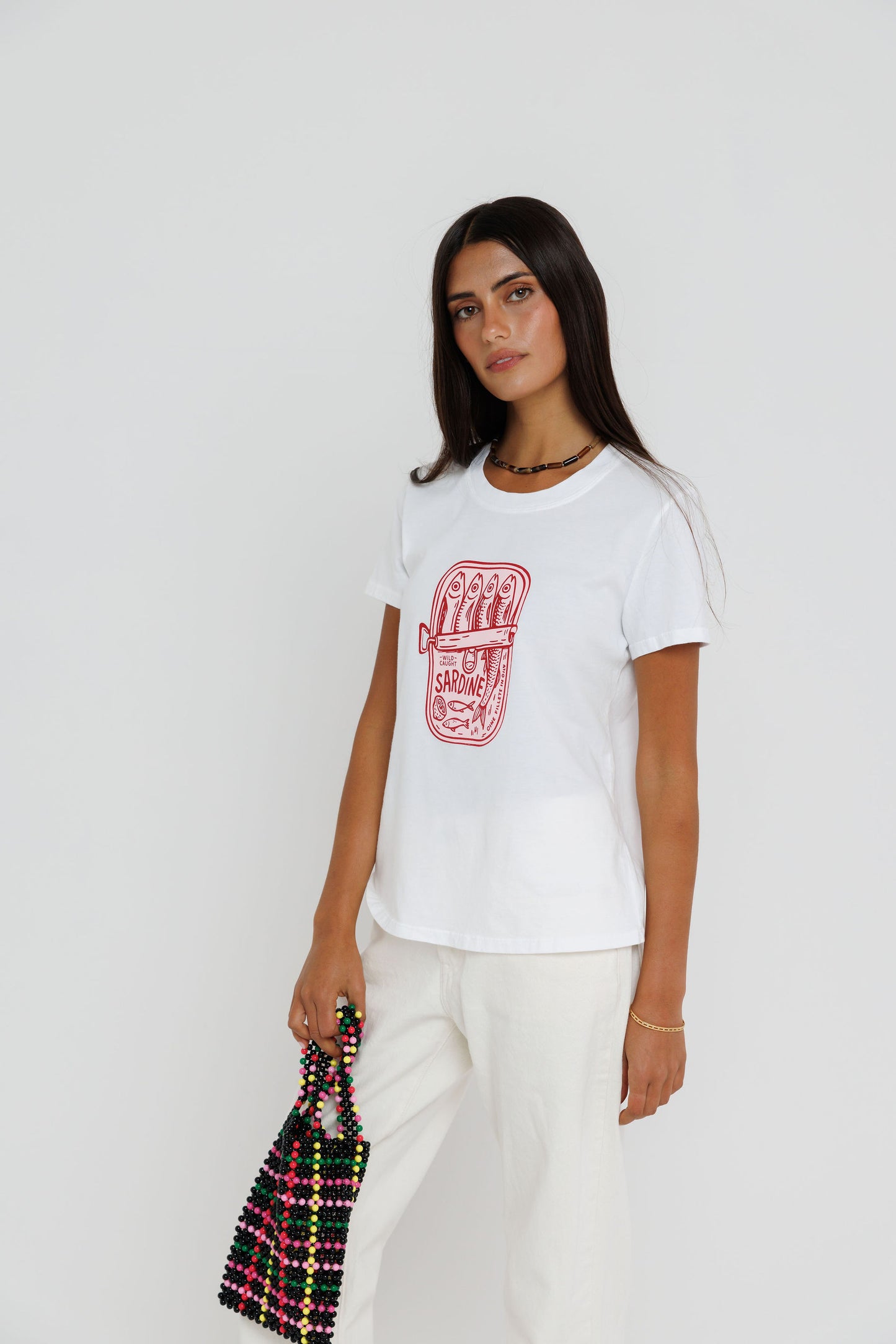 Sardine Summer - Femme Crew