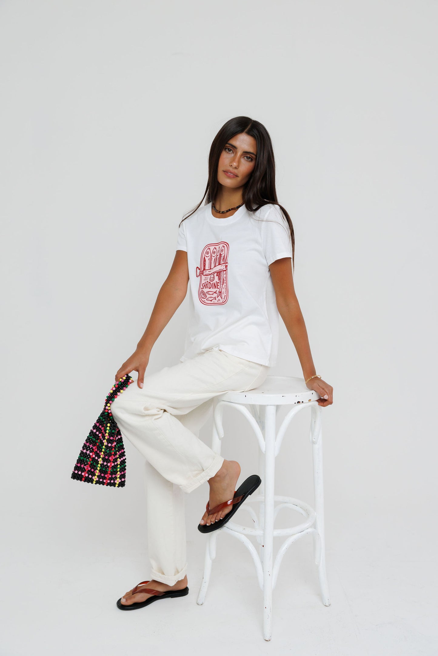 Sardine Summer - Femme Crew