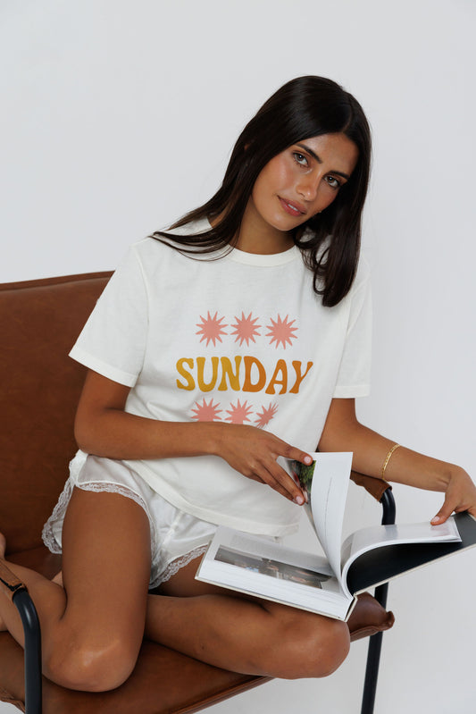 Sunday Funday - Everyday Tee
