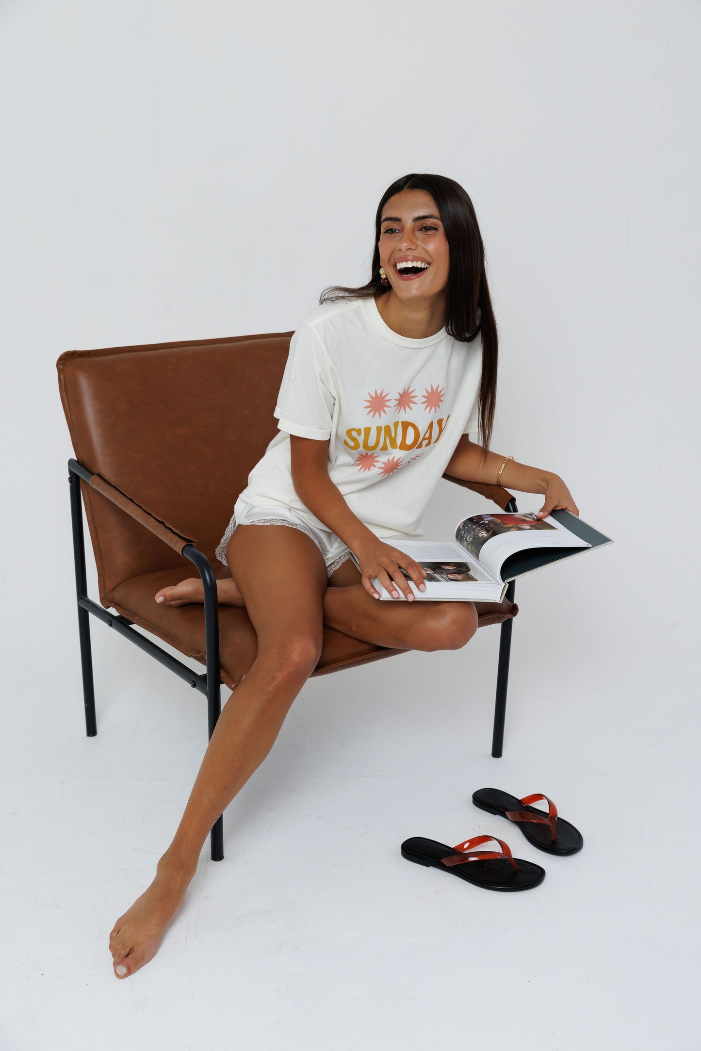 Sunday Funday - Everyday Tee