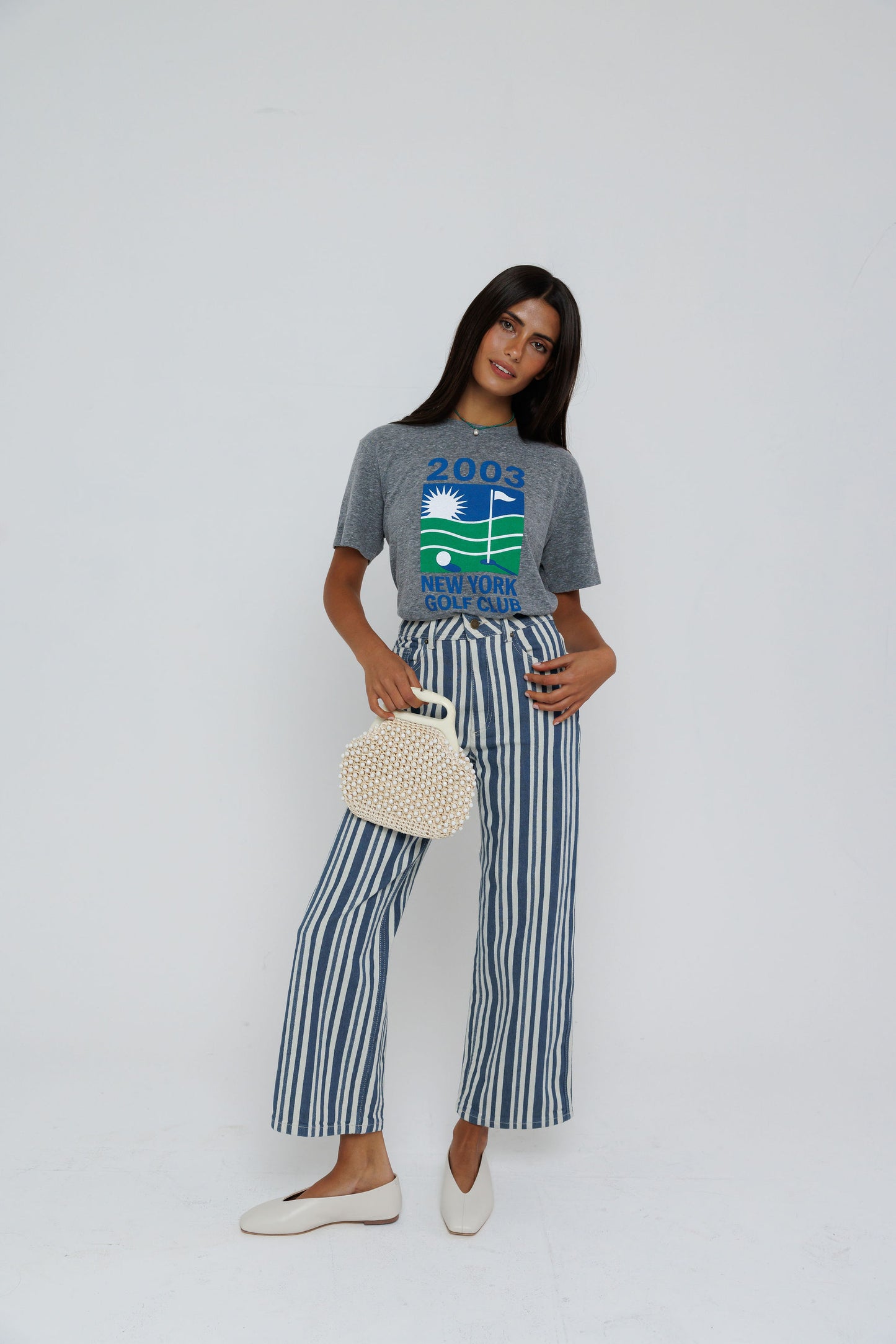 New York Golf Club - Everyday Tee