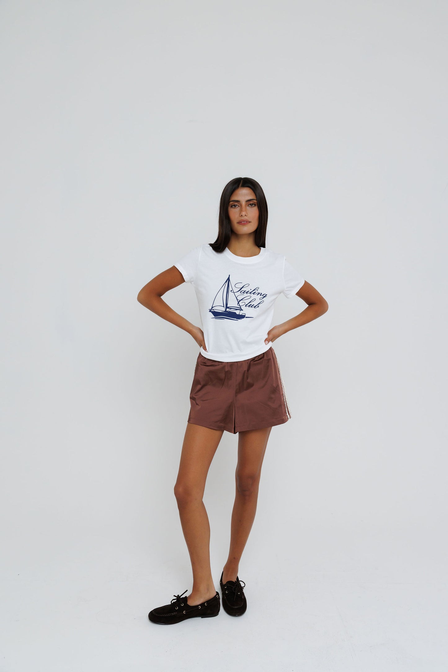 Sailing Club - Femme Crew