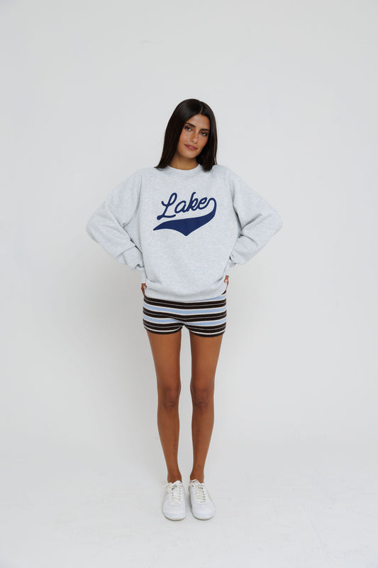 Lake - Raglan Sweatshirt
