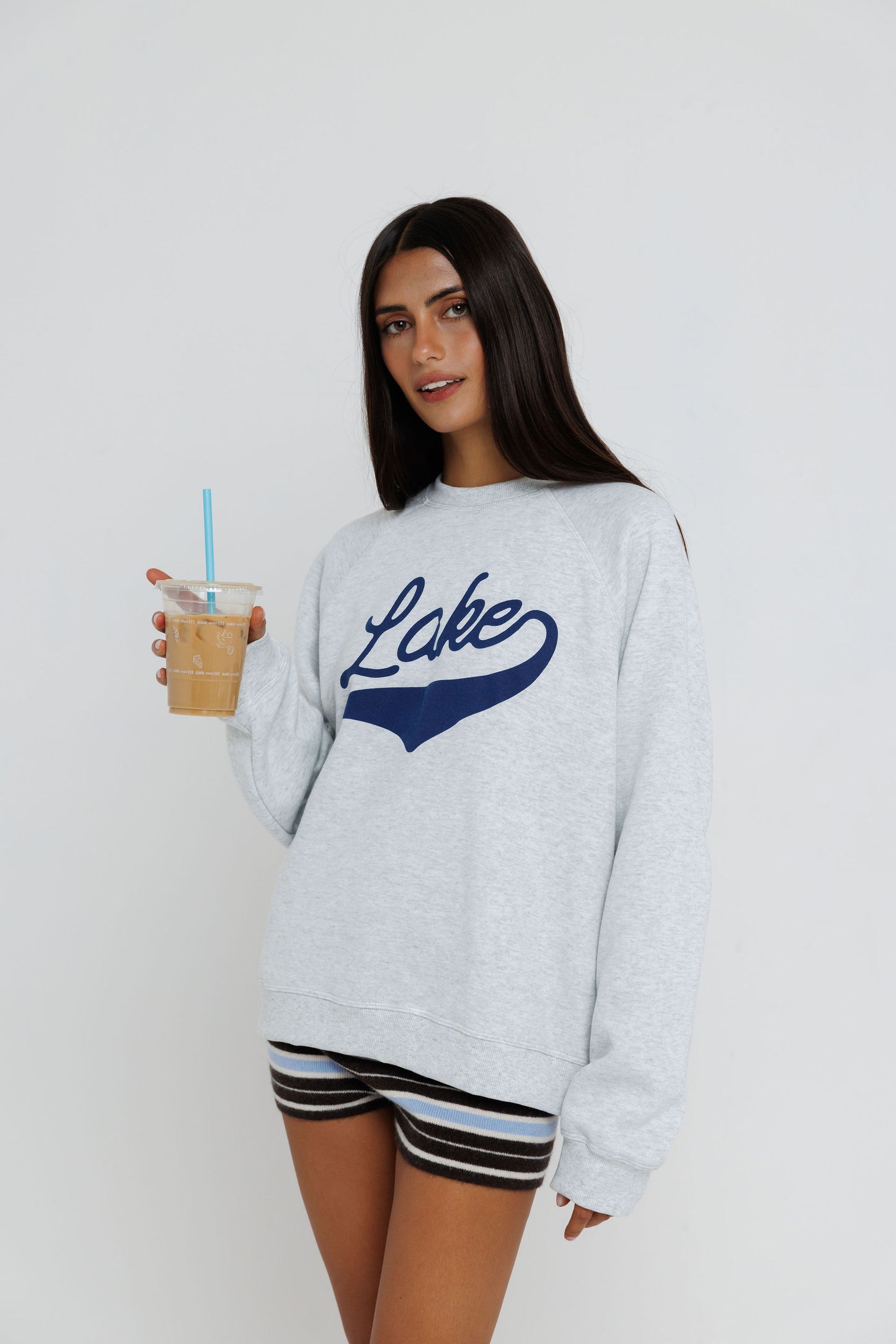Lake - Raglan Sweatshirt