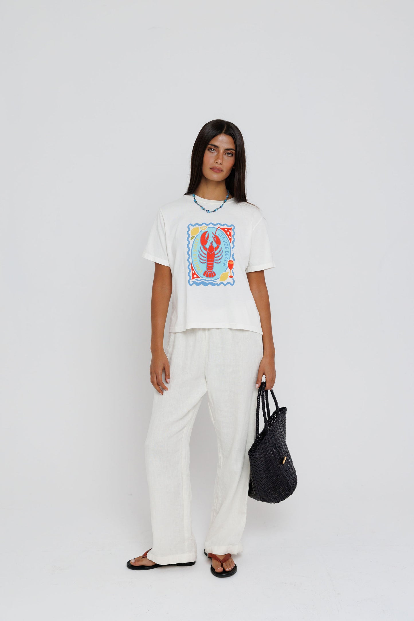 Seaside Beach Shack - Everyday Tee