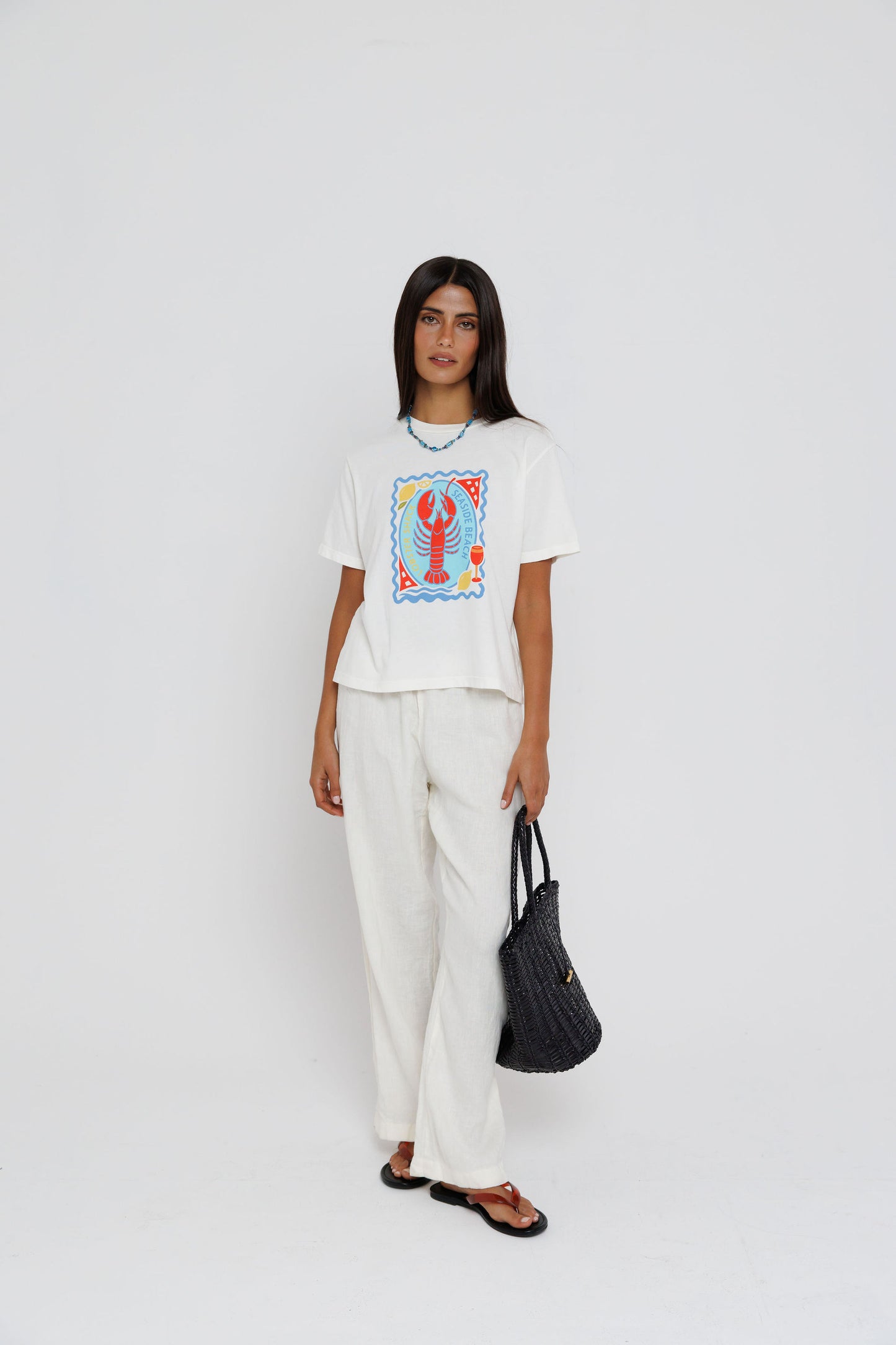 Seaside Beach Shack - Everyday Tee