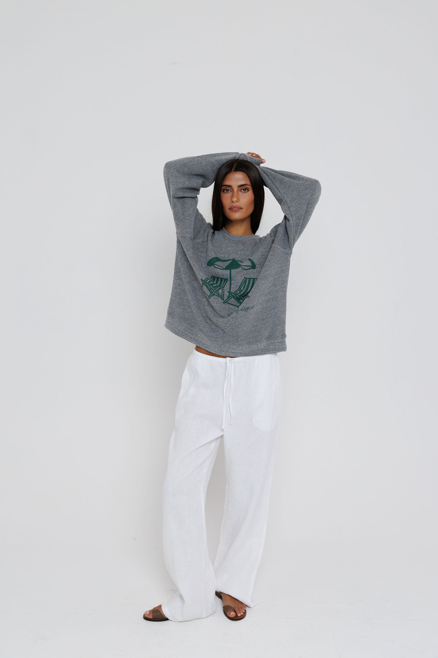 Out of Office - Raglan Sweatshirt