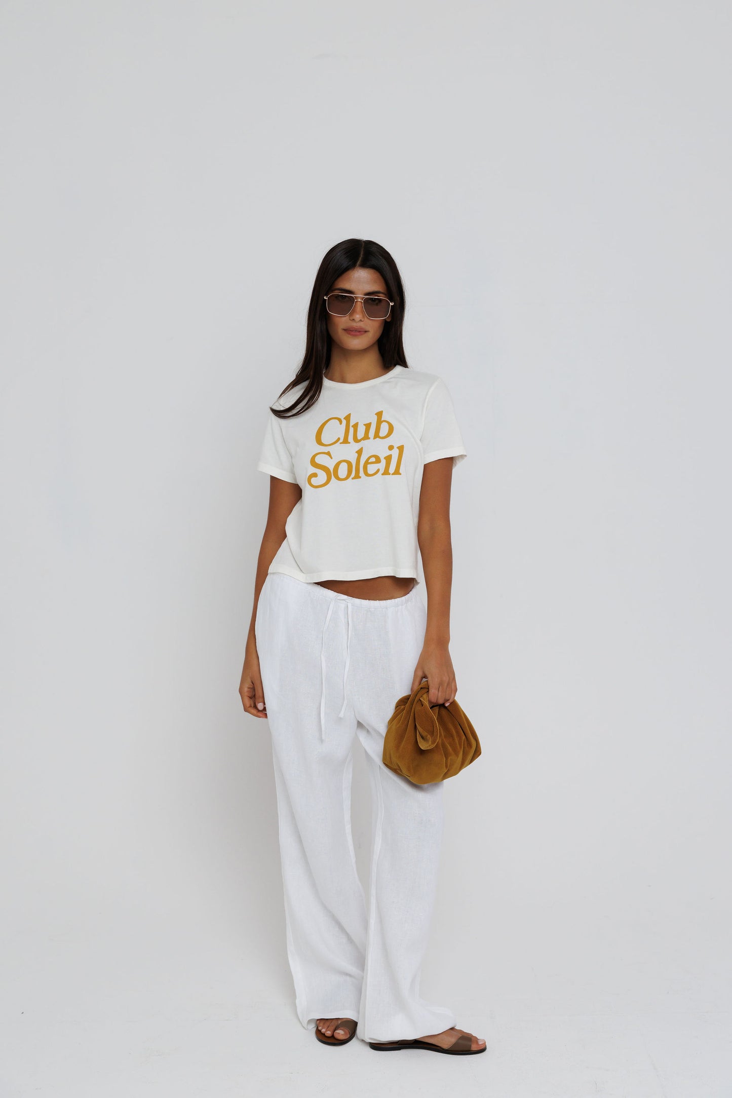 Club Soleil - Tiny Tee