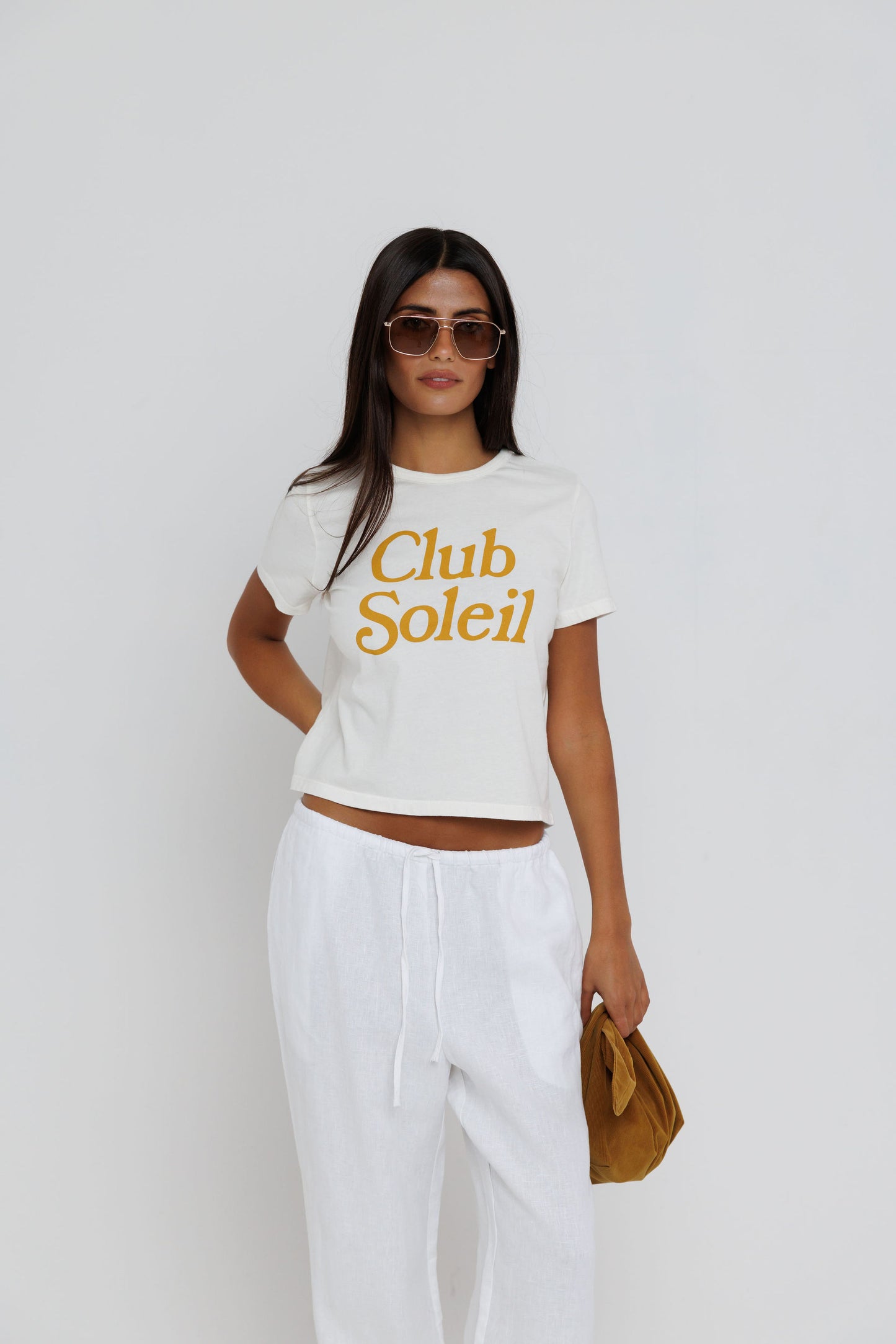 Club Soleil - Tiny Tee
