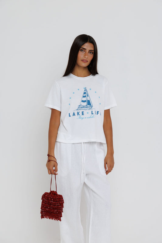 Lake Life - Everyday Tee