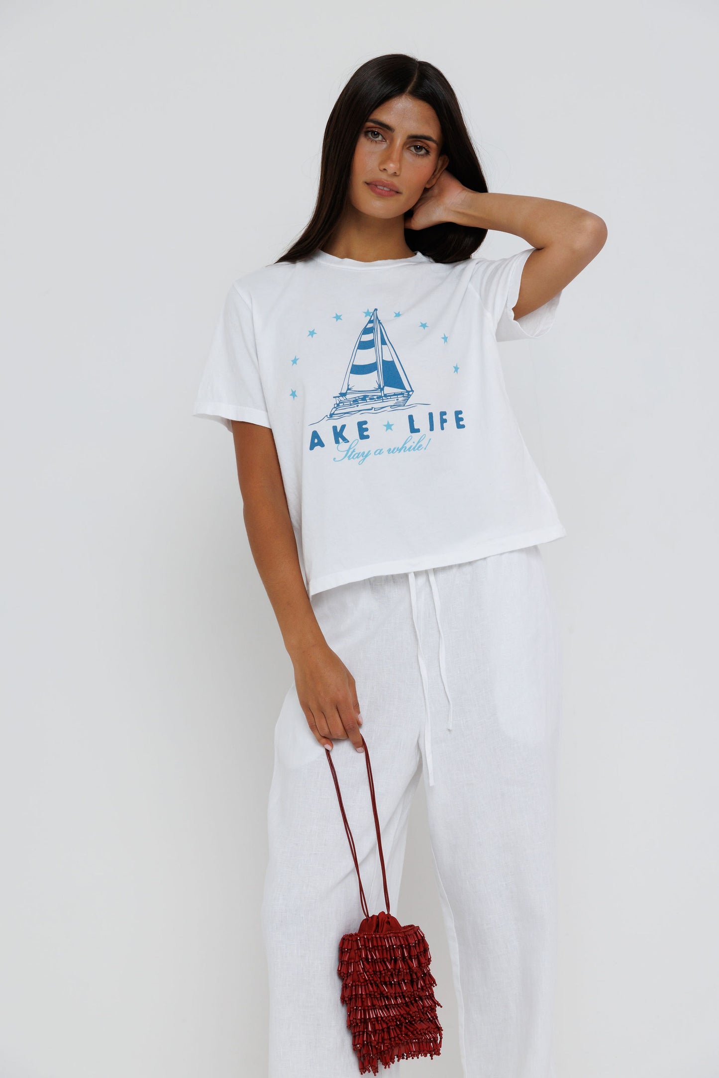 Lake Life - Everyday Tee