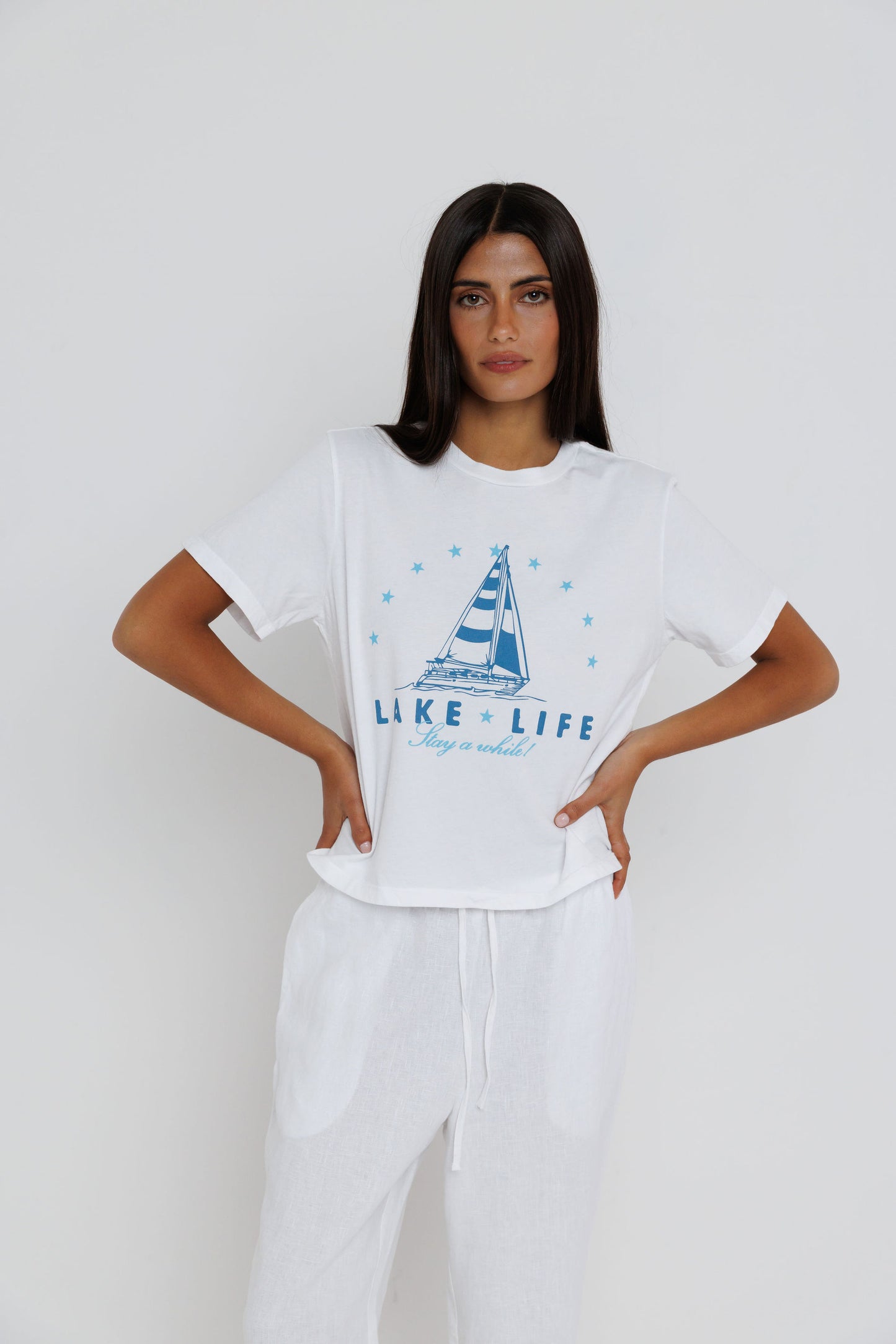 Lake Life - Everyday Tee
