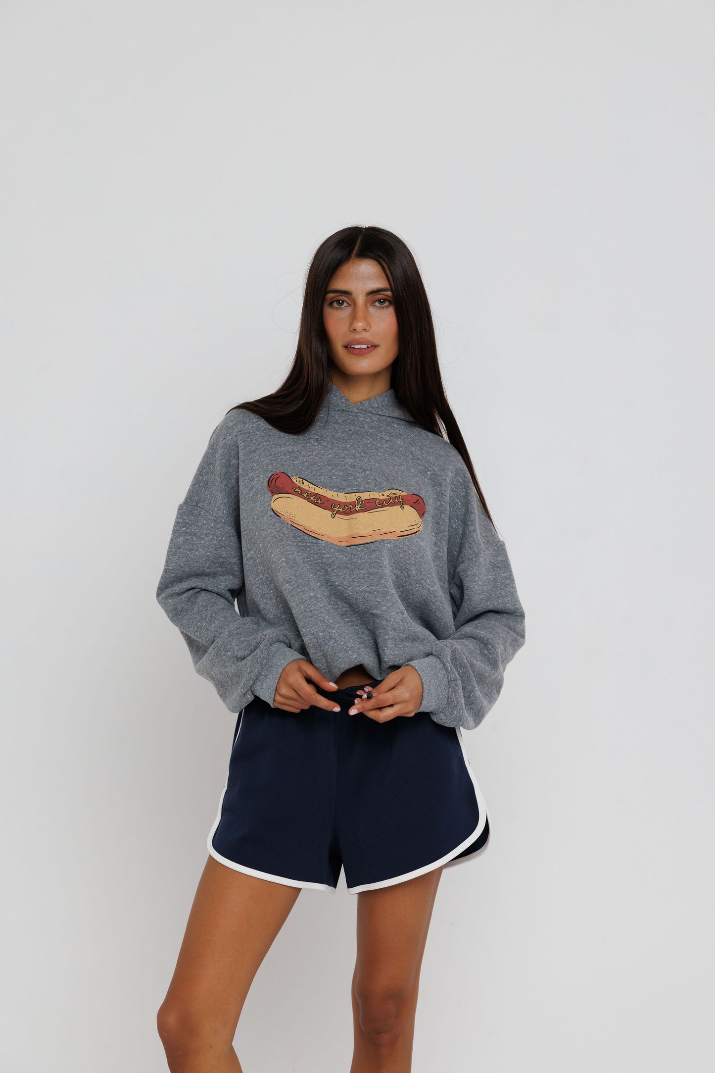 New York Hot Dog - Hoodie