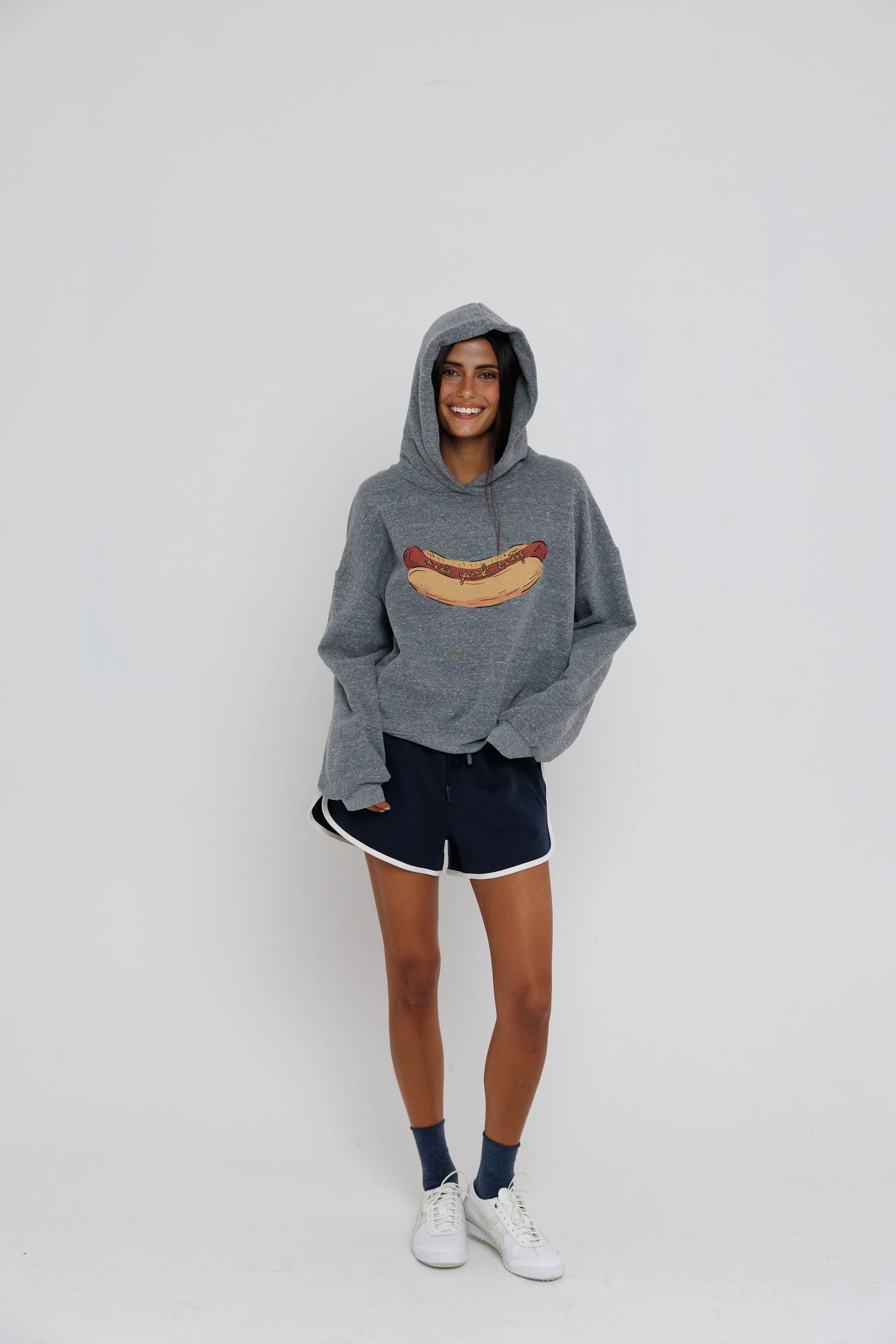 New York Hot Dog - Hoodie