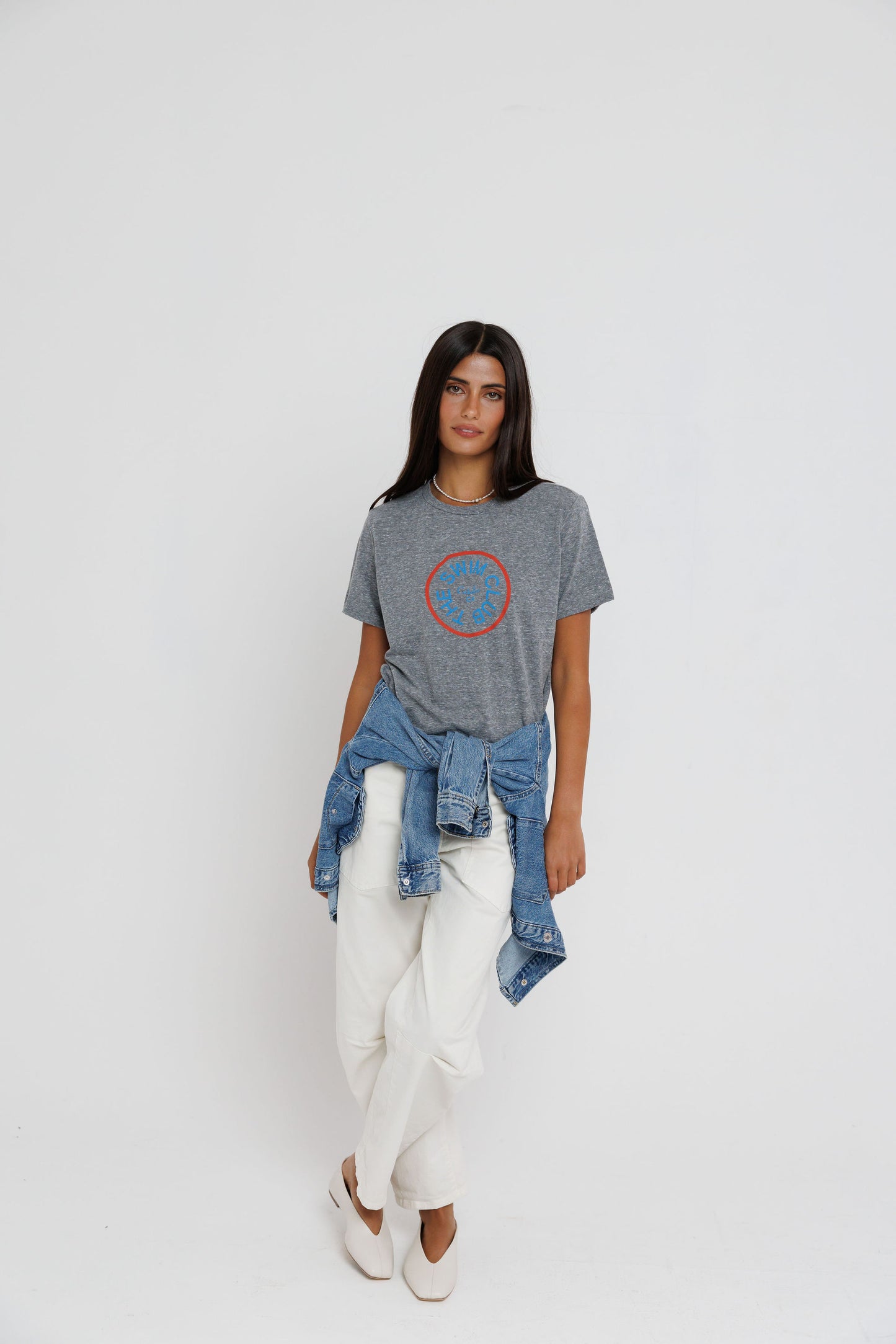 Swim Club - Everyday Tee