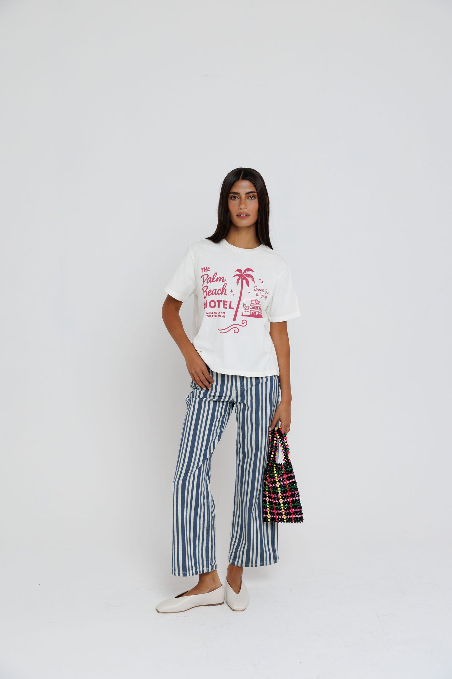 Palm Beach Hotel - Everyday Tee