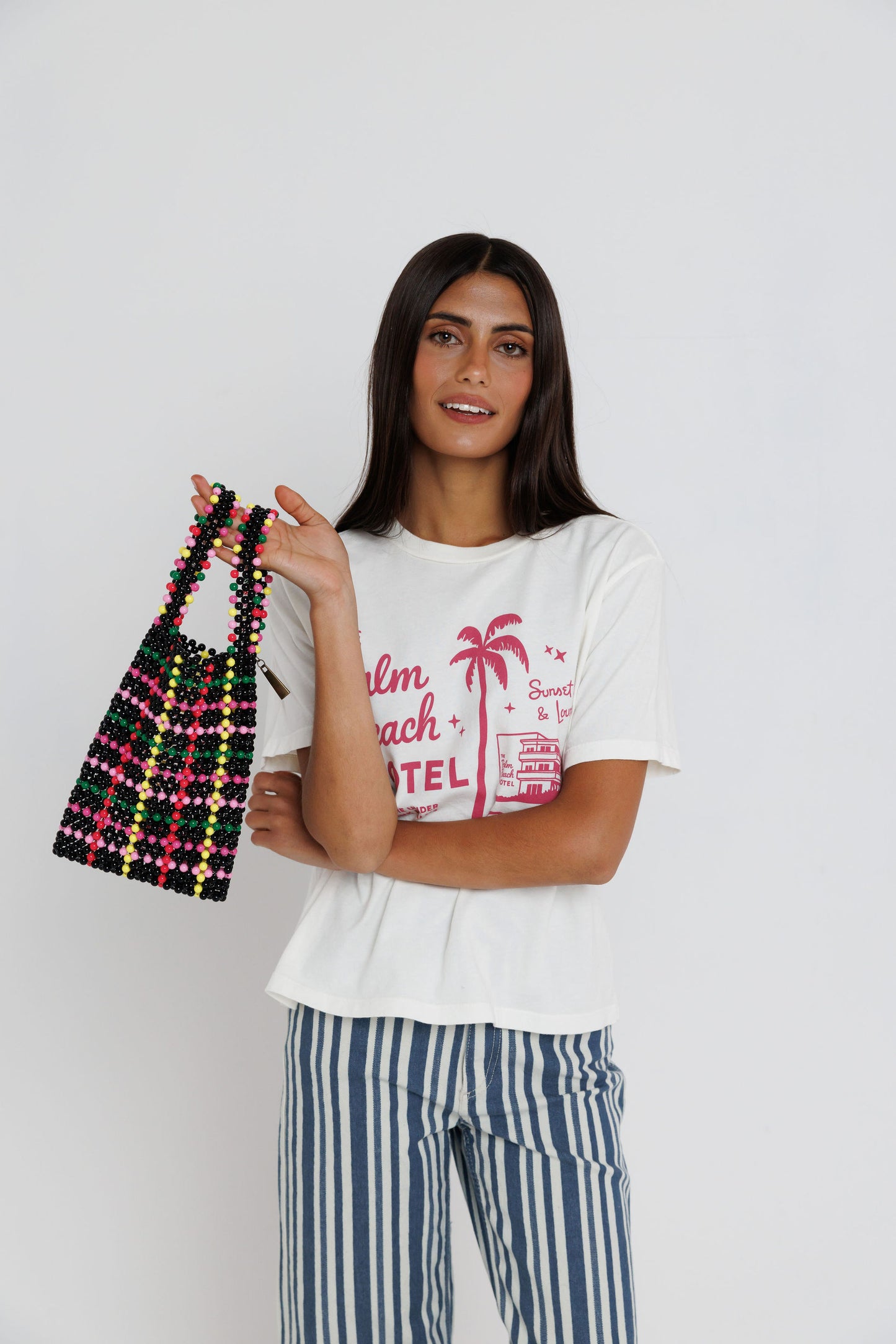 Palm Beach Hotel - Everyday Tee