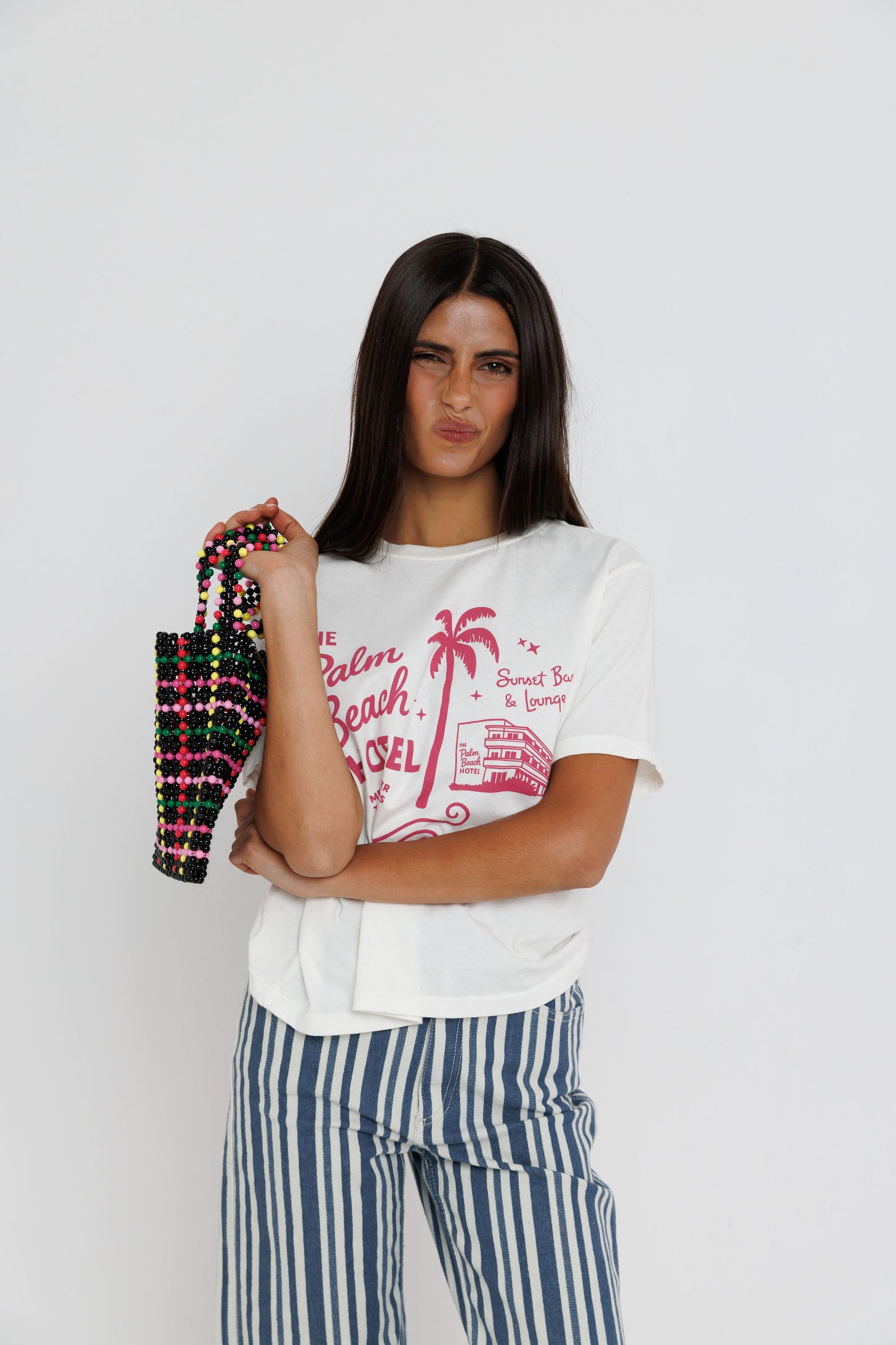 Palm Beach Hotel - Everyday Tee