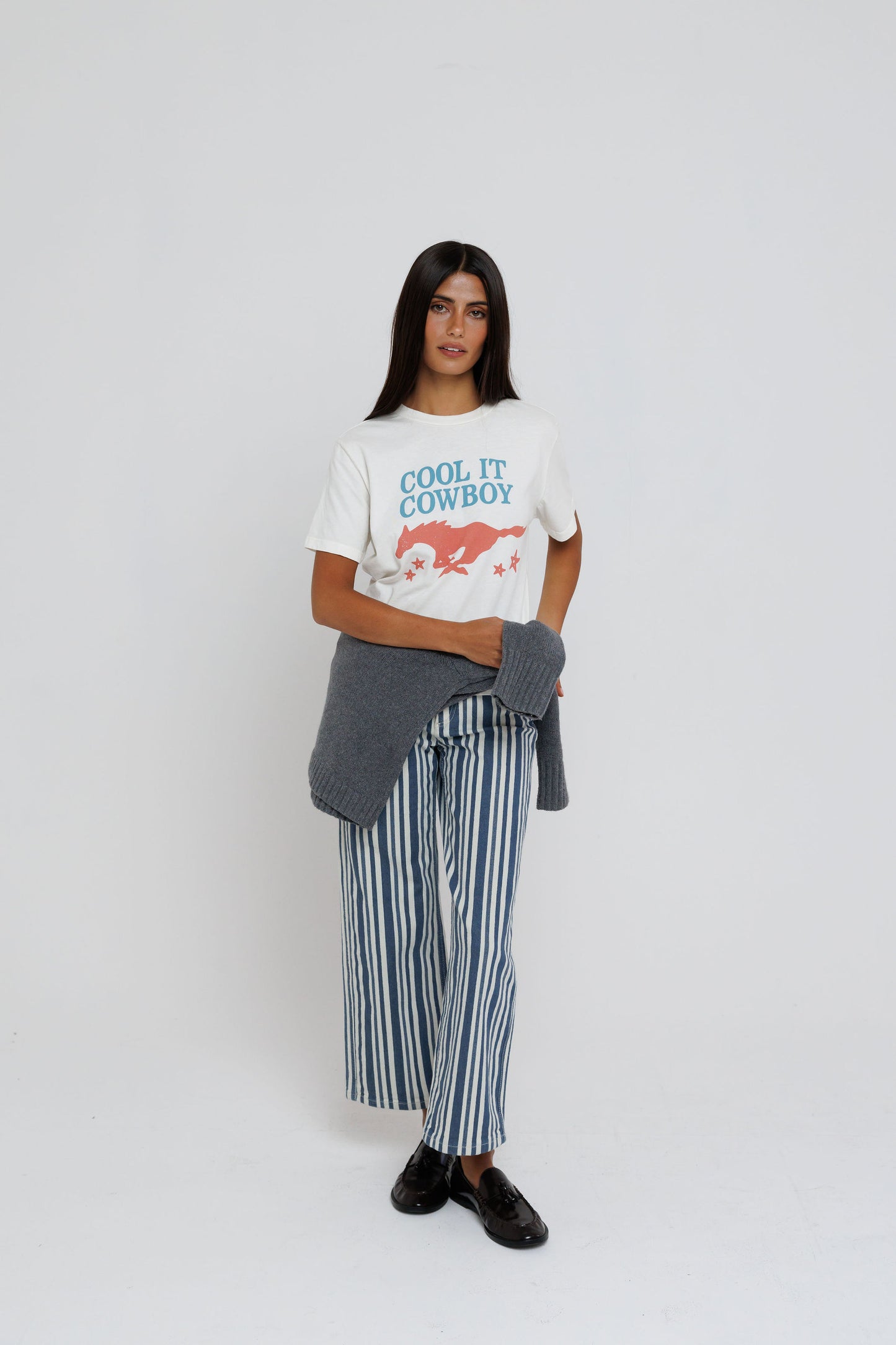 Cool It Cowboy - Everyday Tee