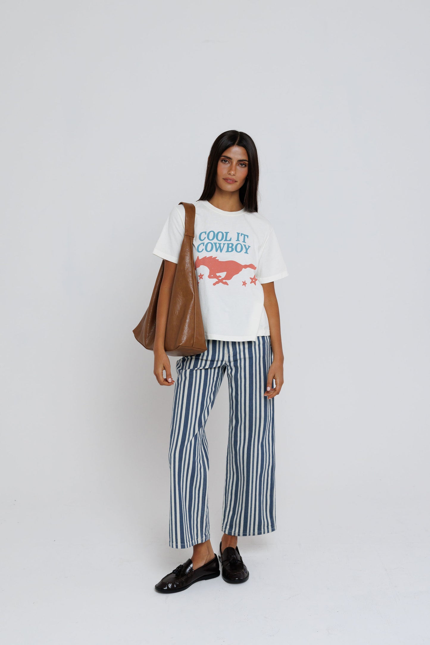 Cool It Cowboy - Everyday Tee