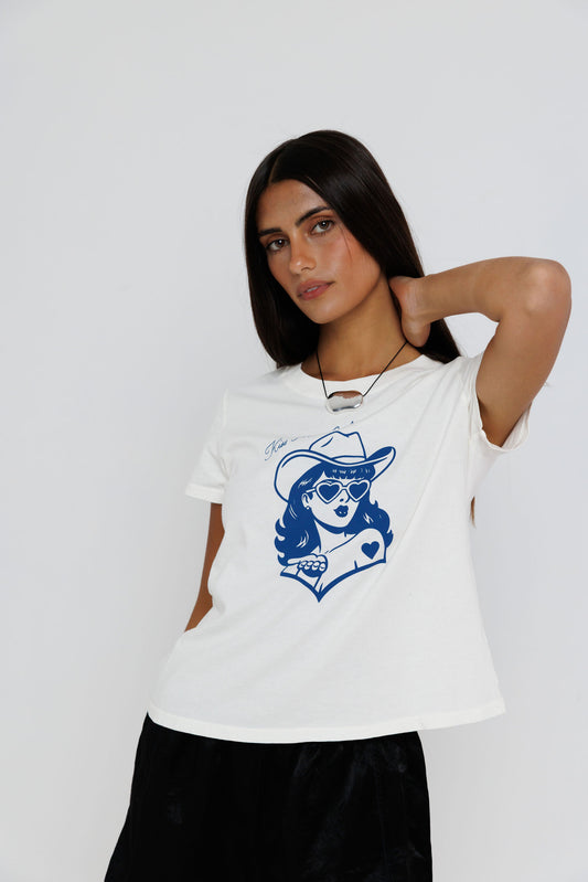 Kiss Me, Cowboy - Femme Crew