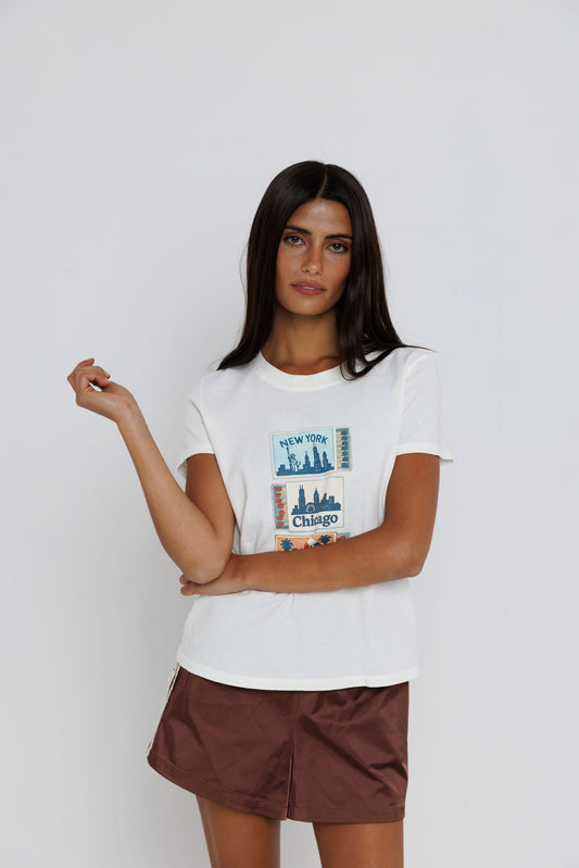 Coast to Coast Matches - Femme Crew