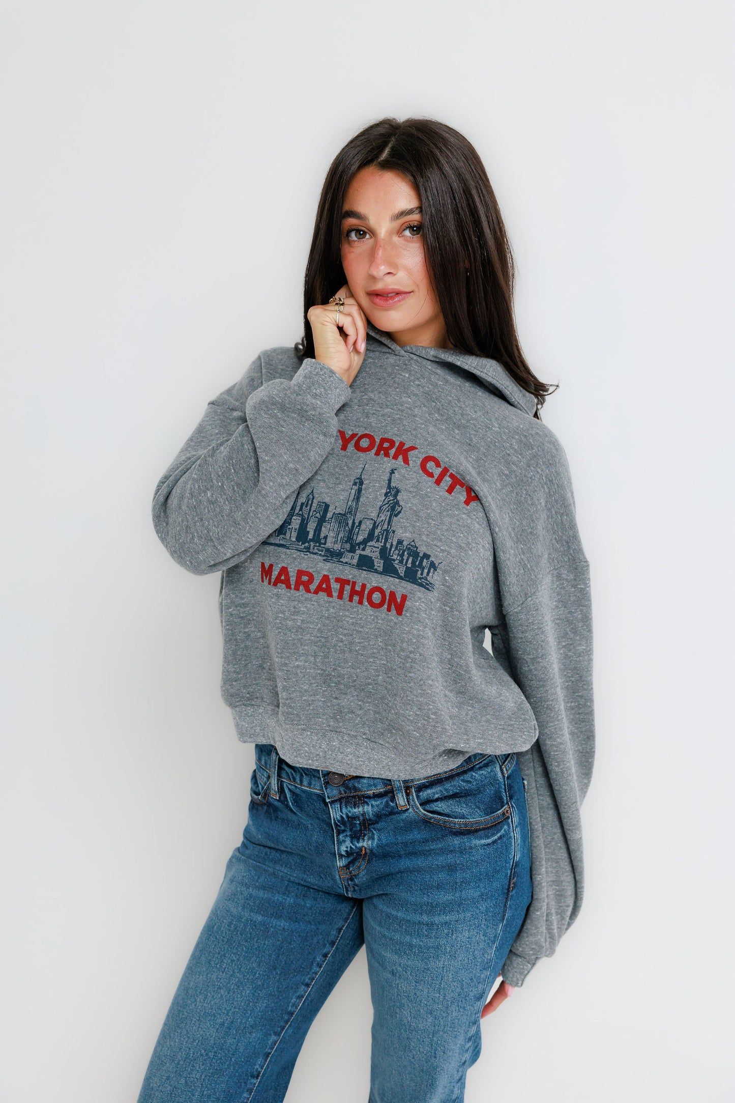 New York Marathon - Classic Hoodie