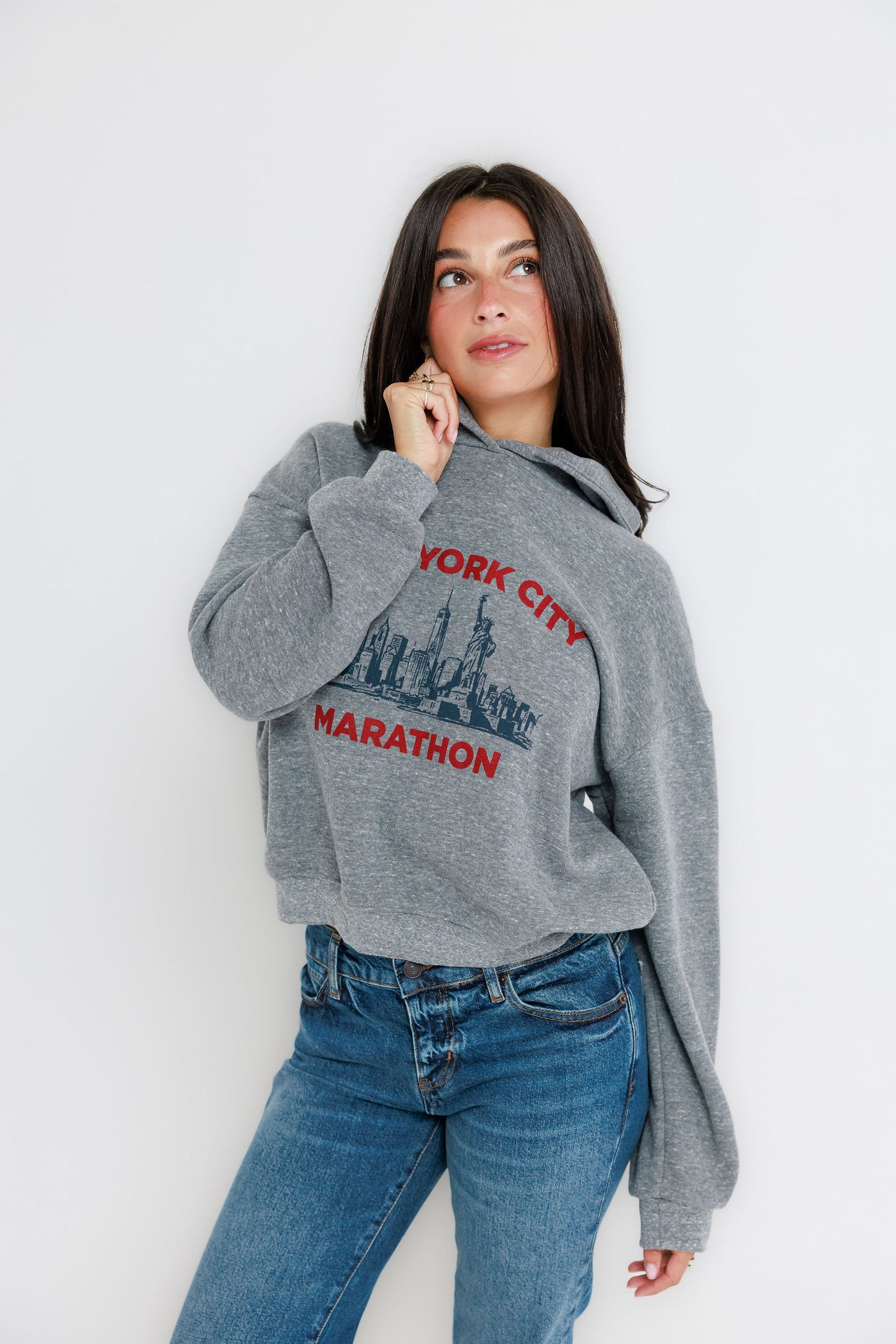 New York Marathon - Classic Hoodie