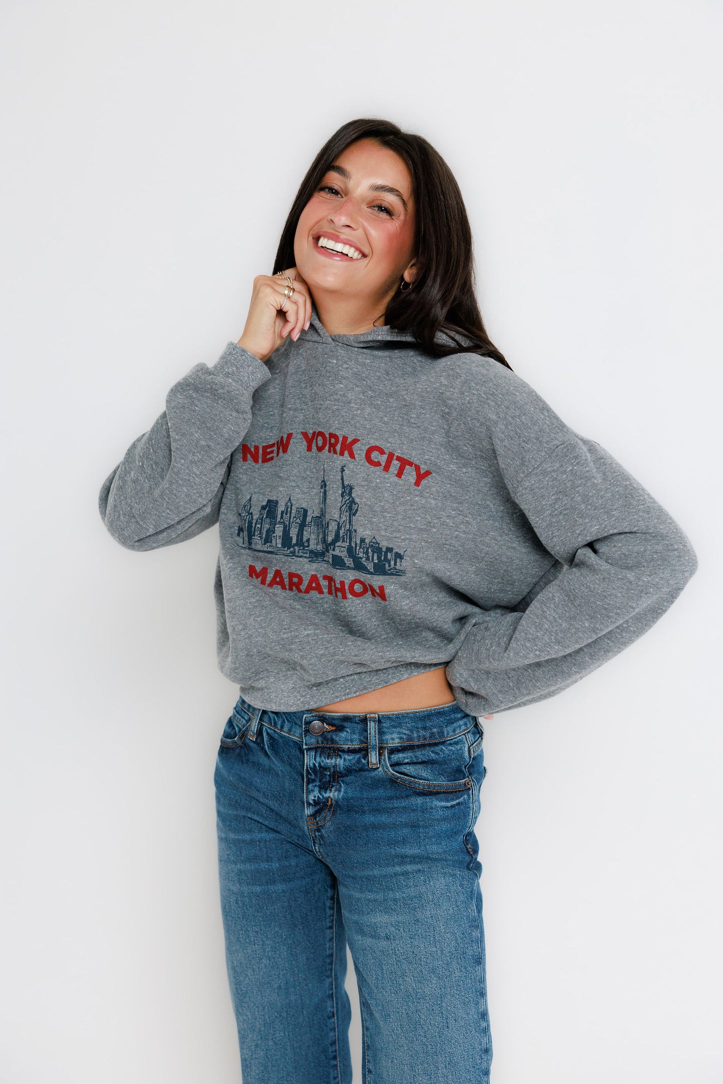 New York Marathon - Classic Hoodie
