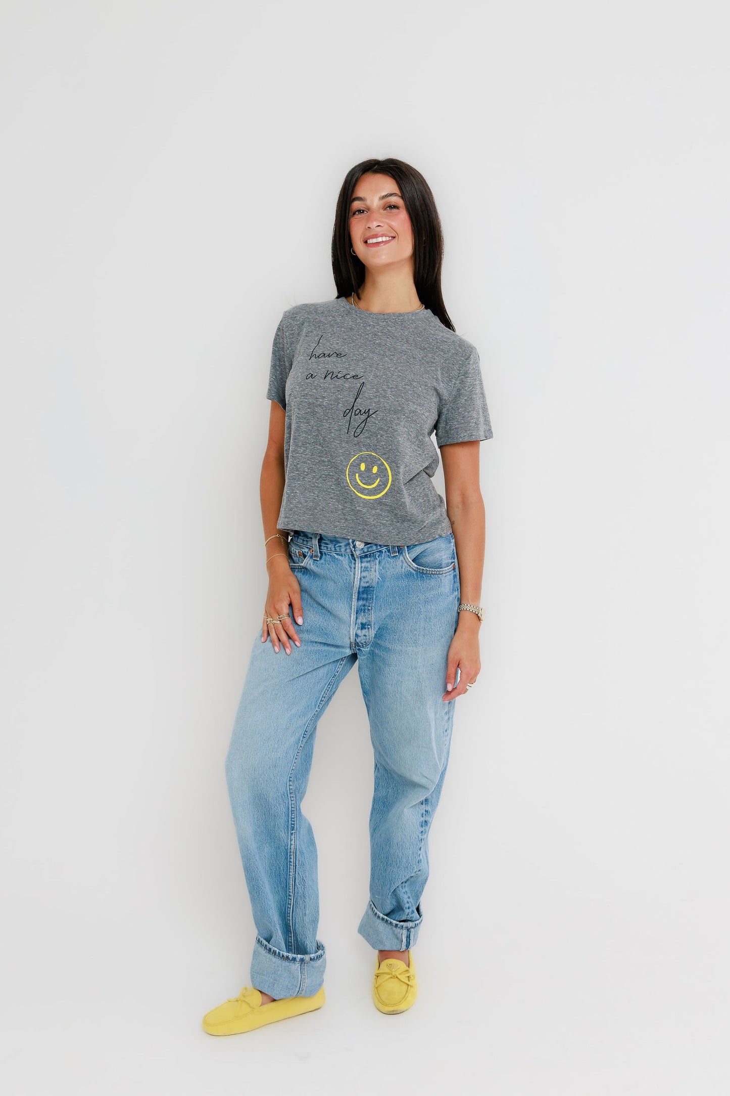 Have a Nice Day - Everyday Tee