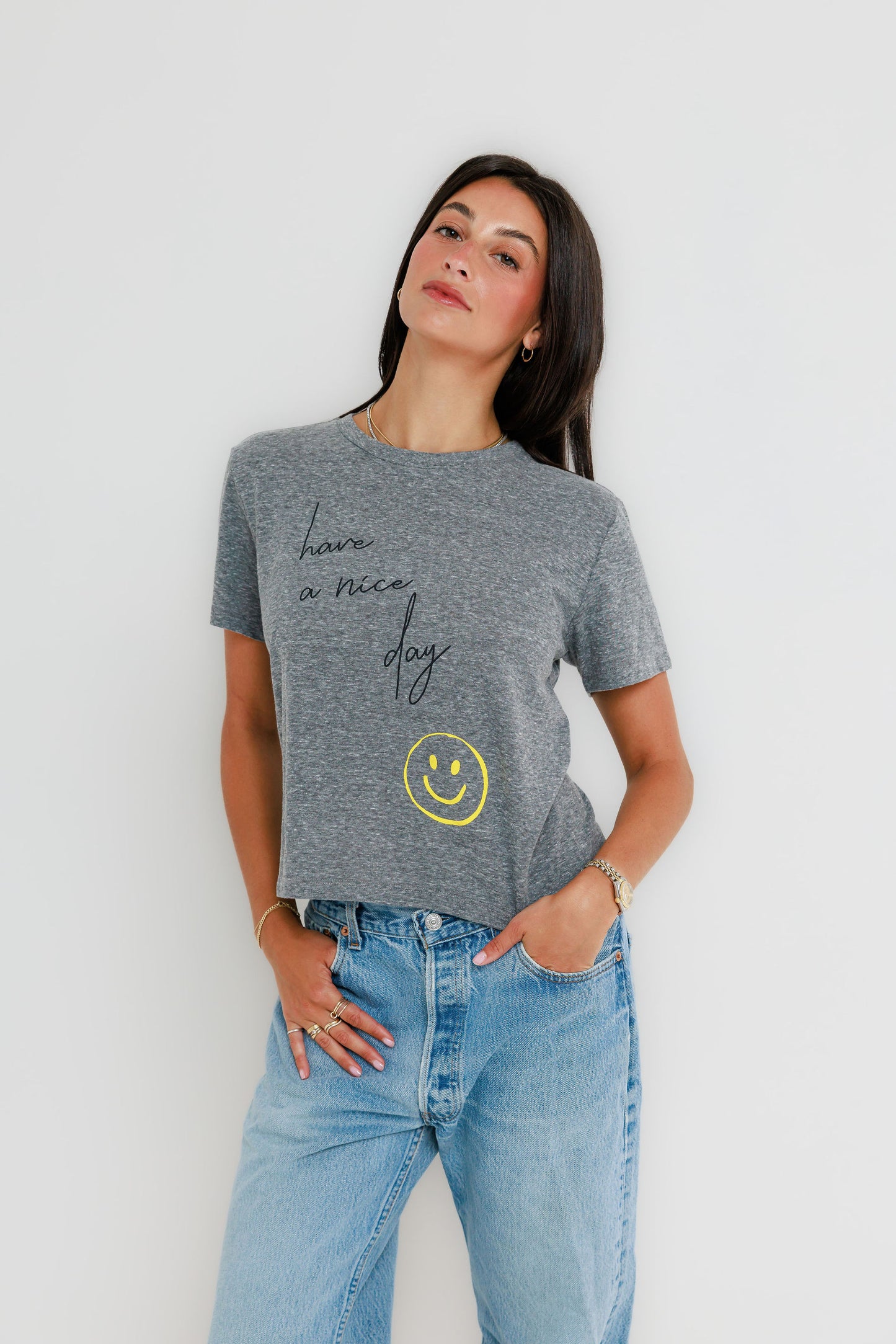 Have a Nice Day - Everyday Tee