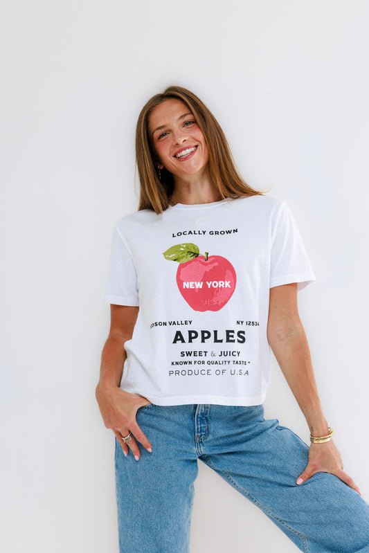 Hudson Valley Applestand - Everyday Tee