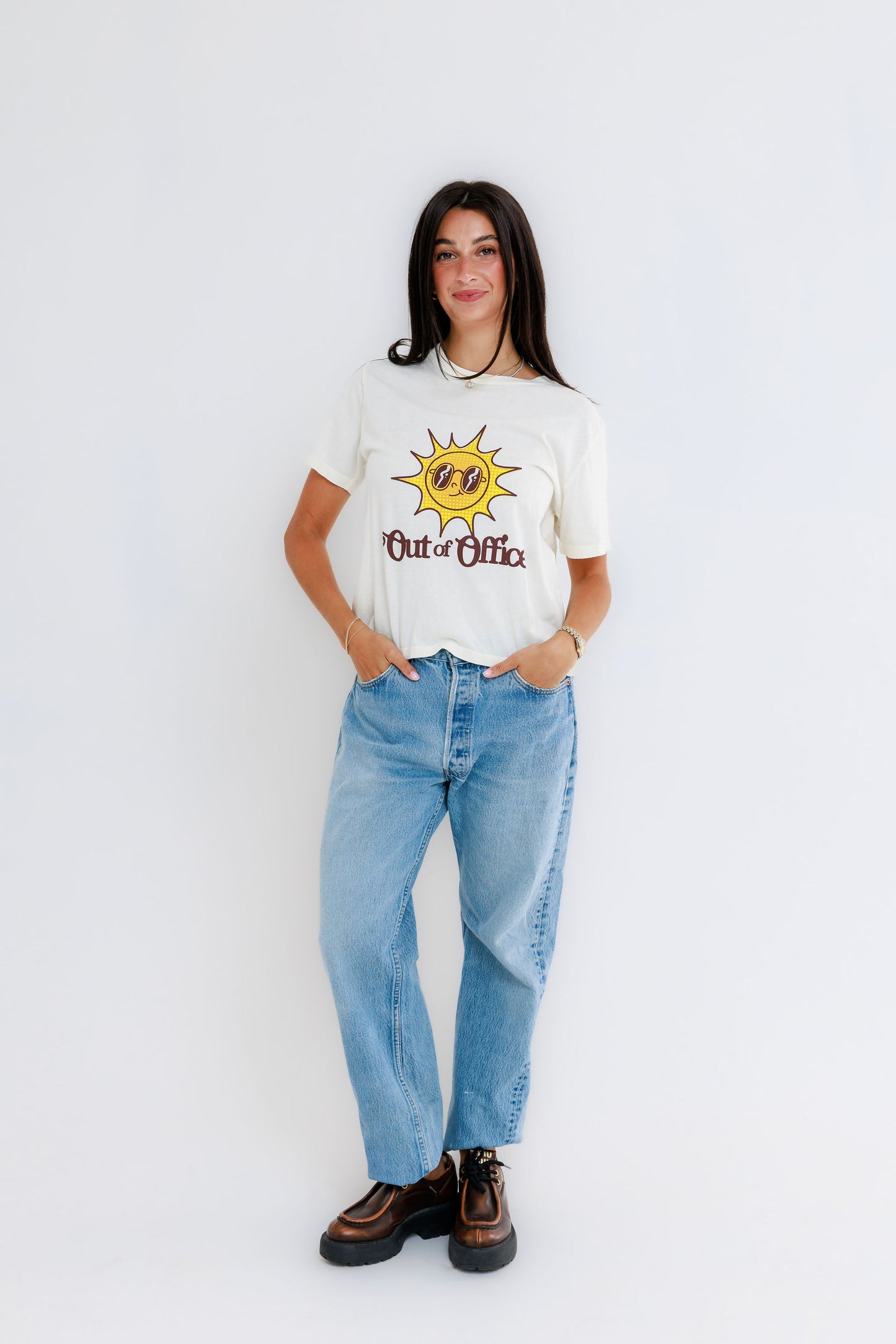 Out Of Office - Everyday Tee